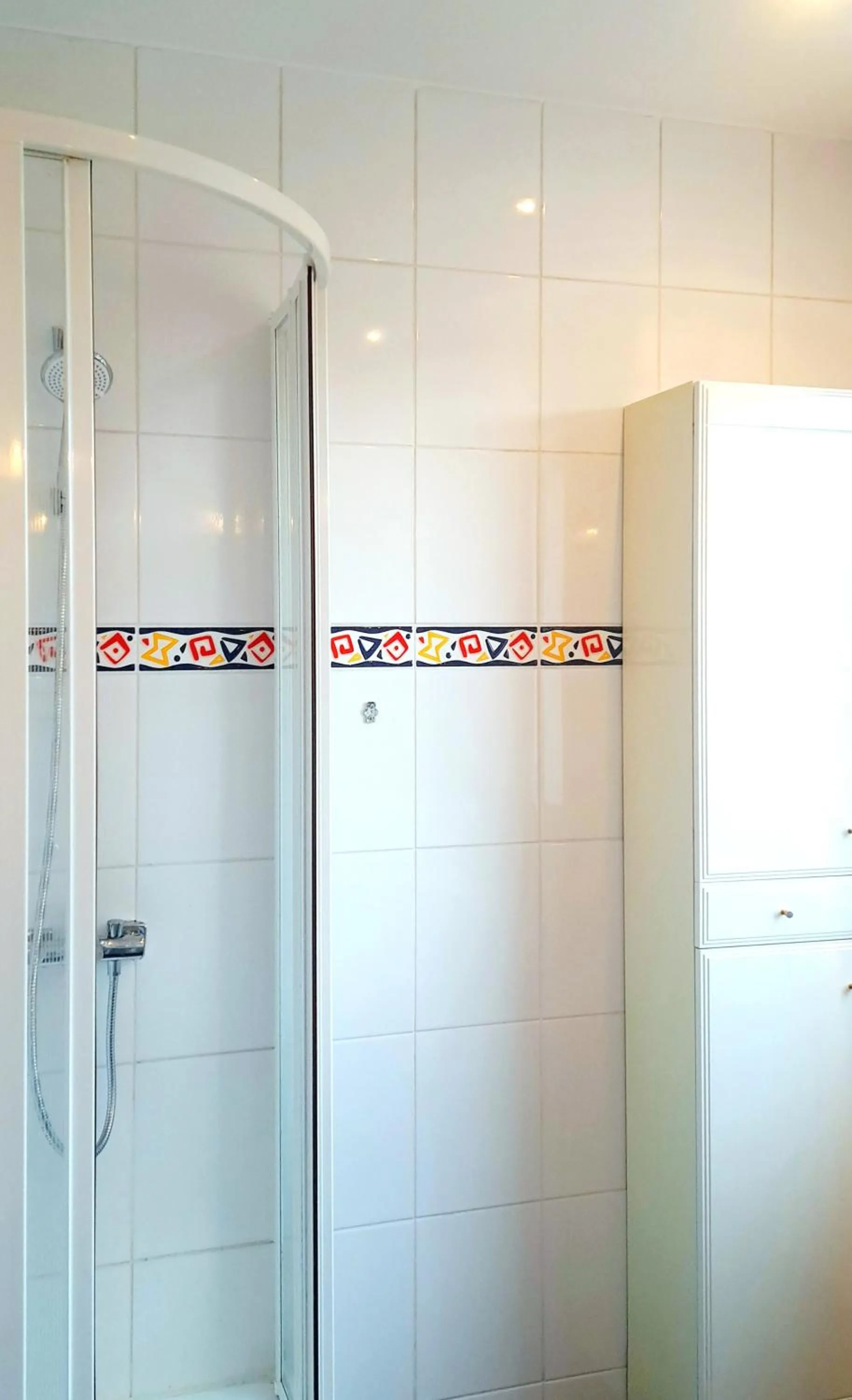 Shower in TK Apartamenty I Pokoje