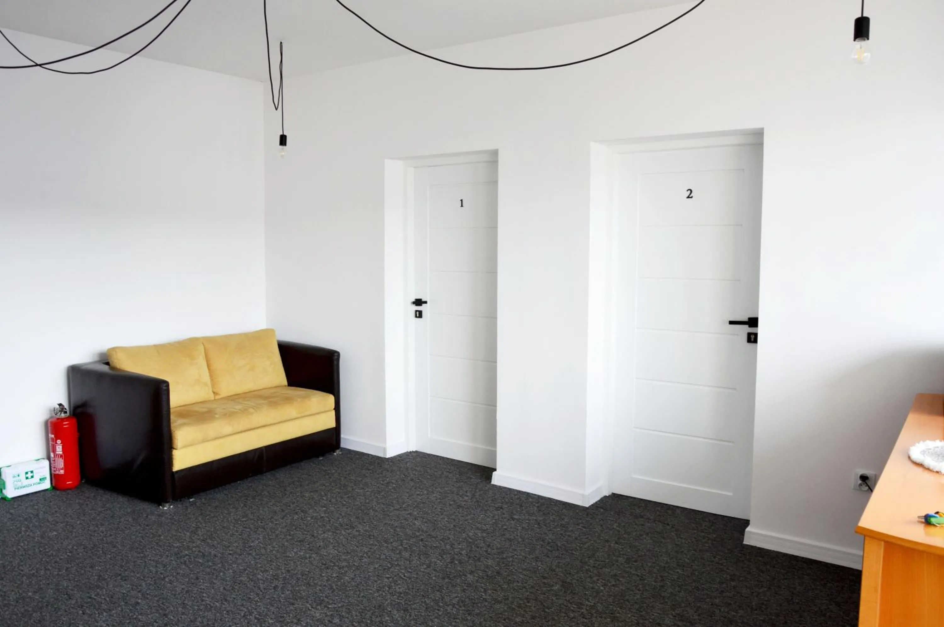 Living room in TK Apartamenty I Pokoje