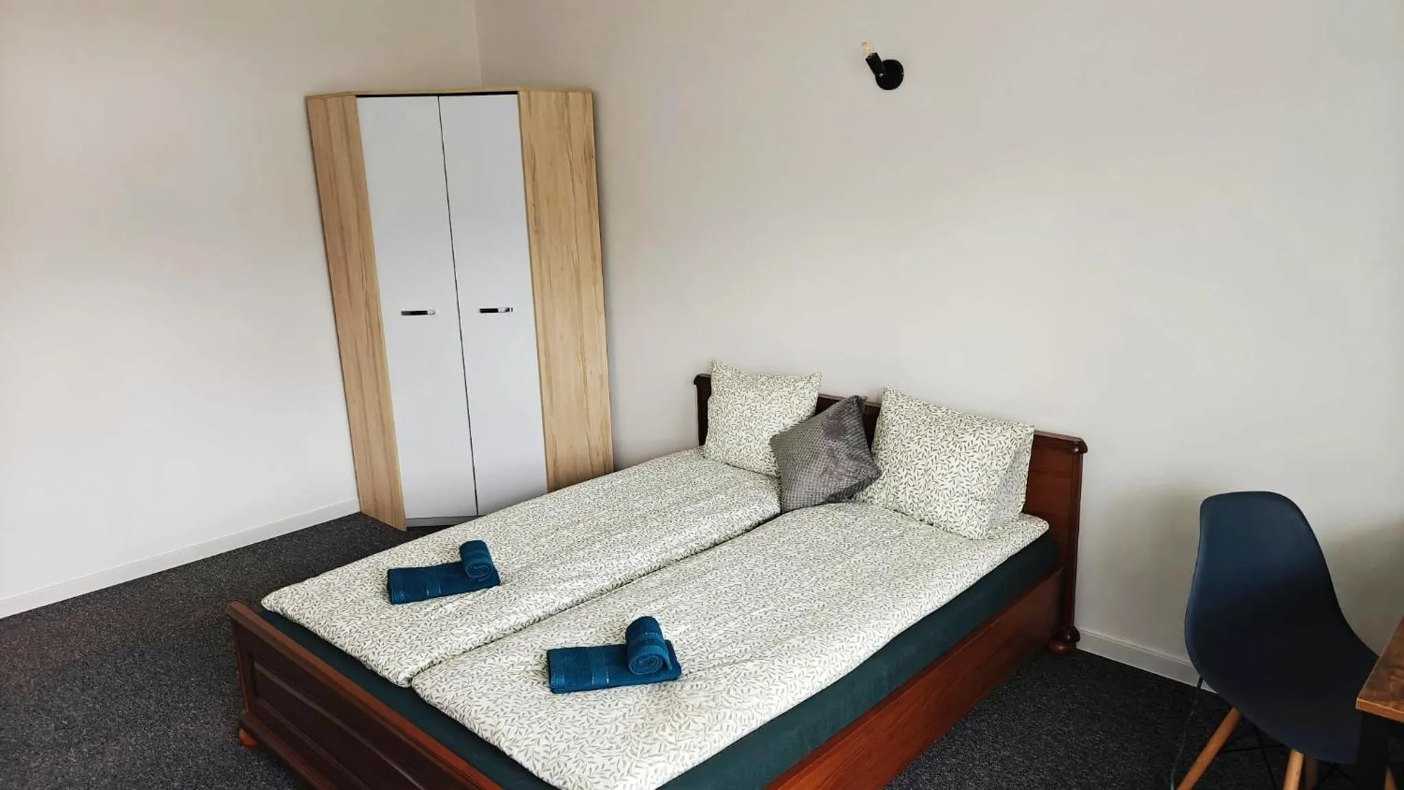 Bed in TK Apartamenty I Pokoje