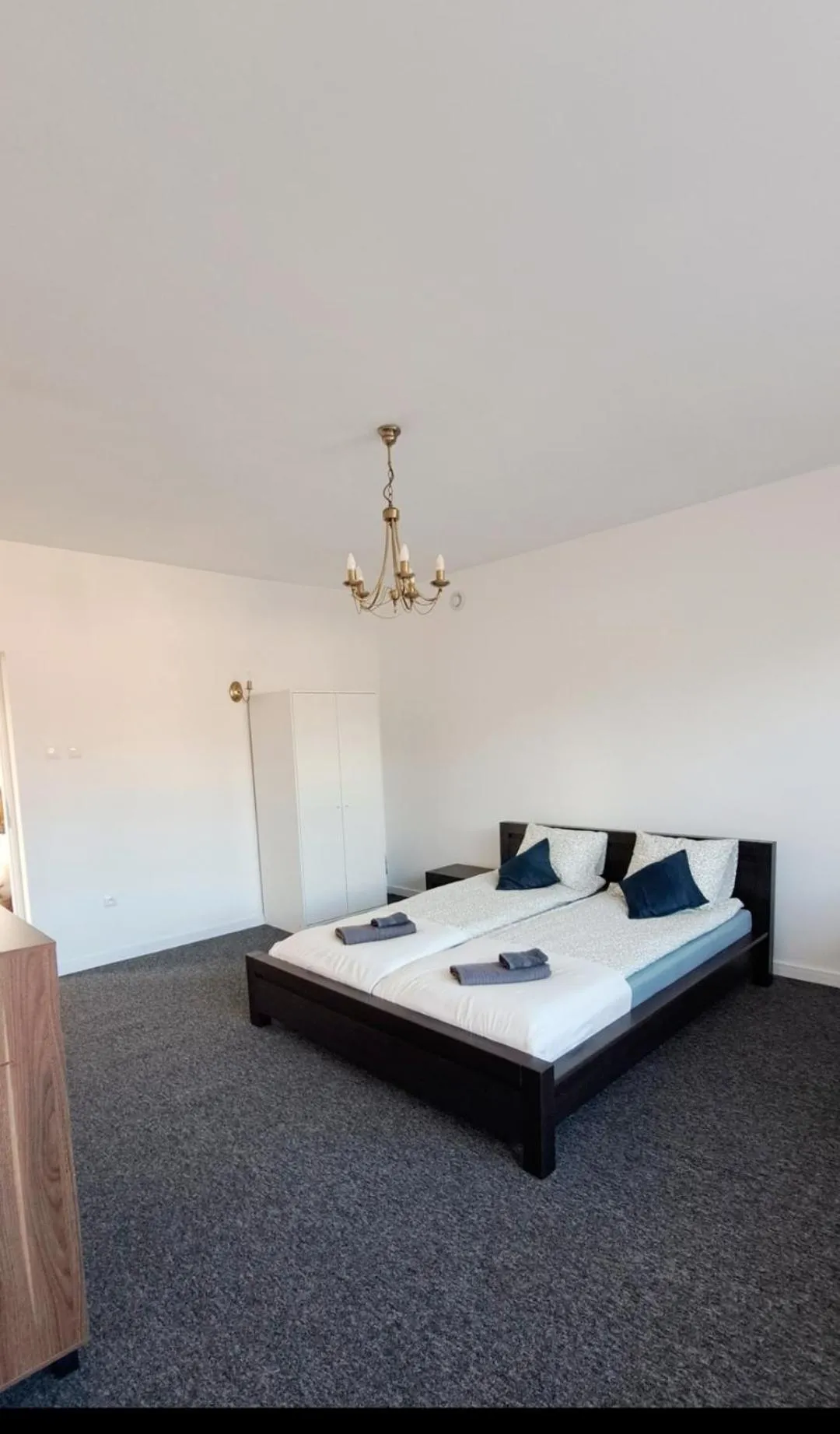 Bed in TK Apartamenty I Pokoje