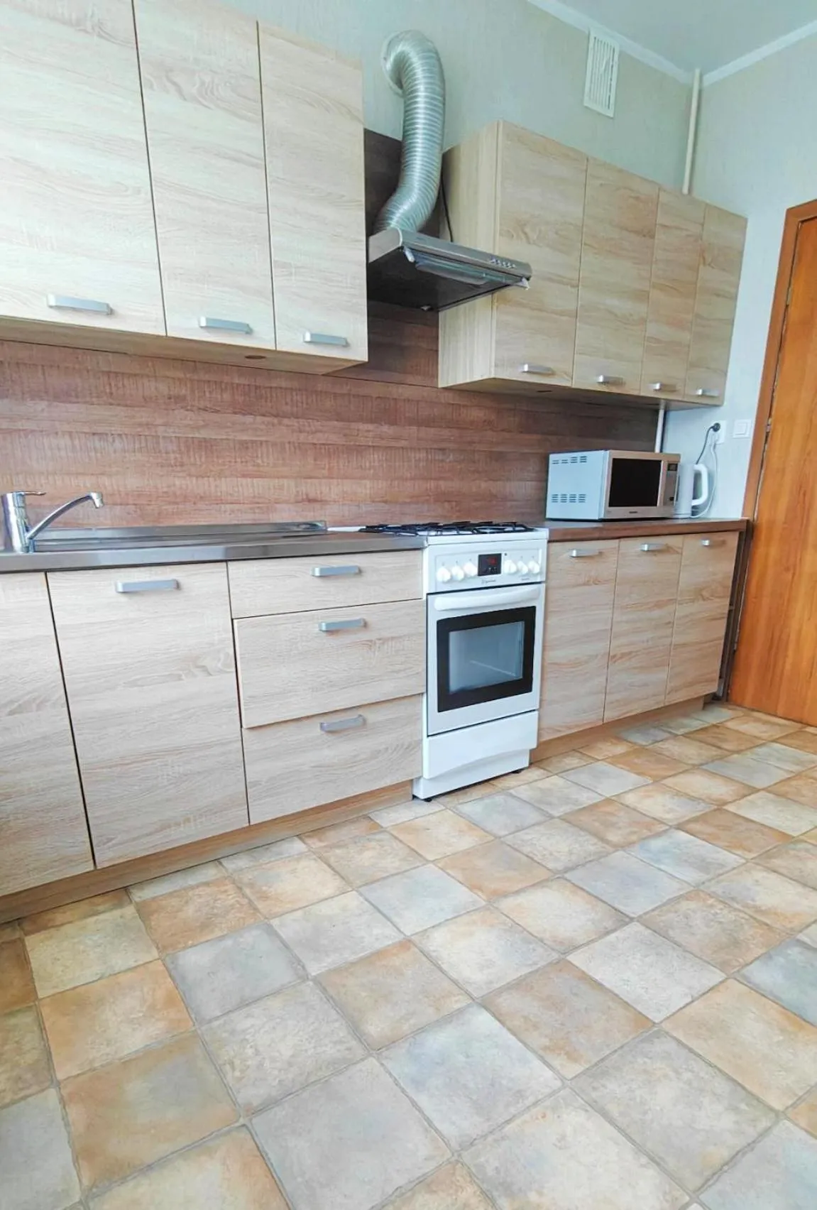 Kitchen or kitchenette in TK Apartamenty I Pokoje