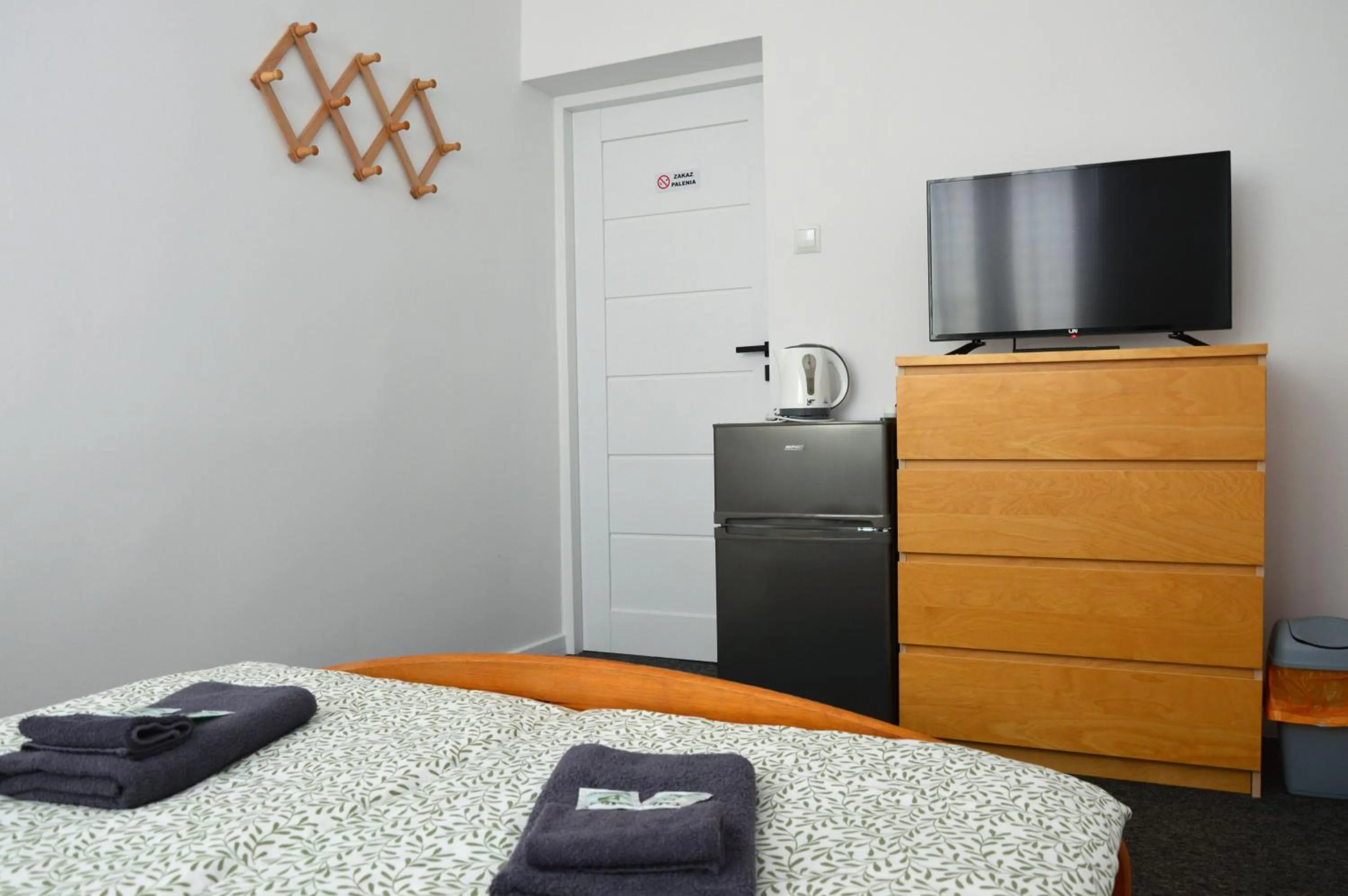 Bedroom, Bed in TK Apartamenty I Pokoje