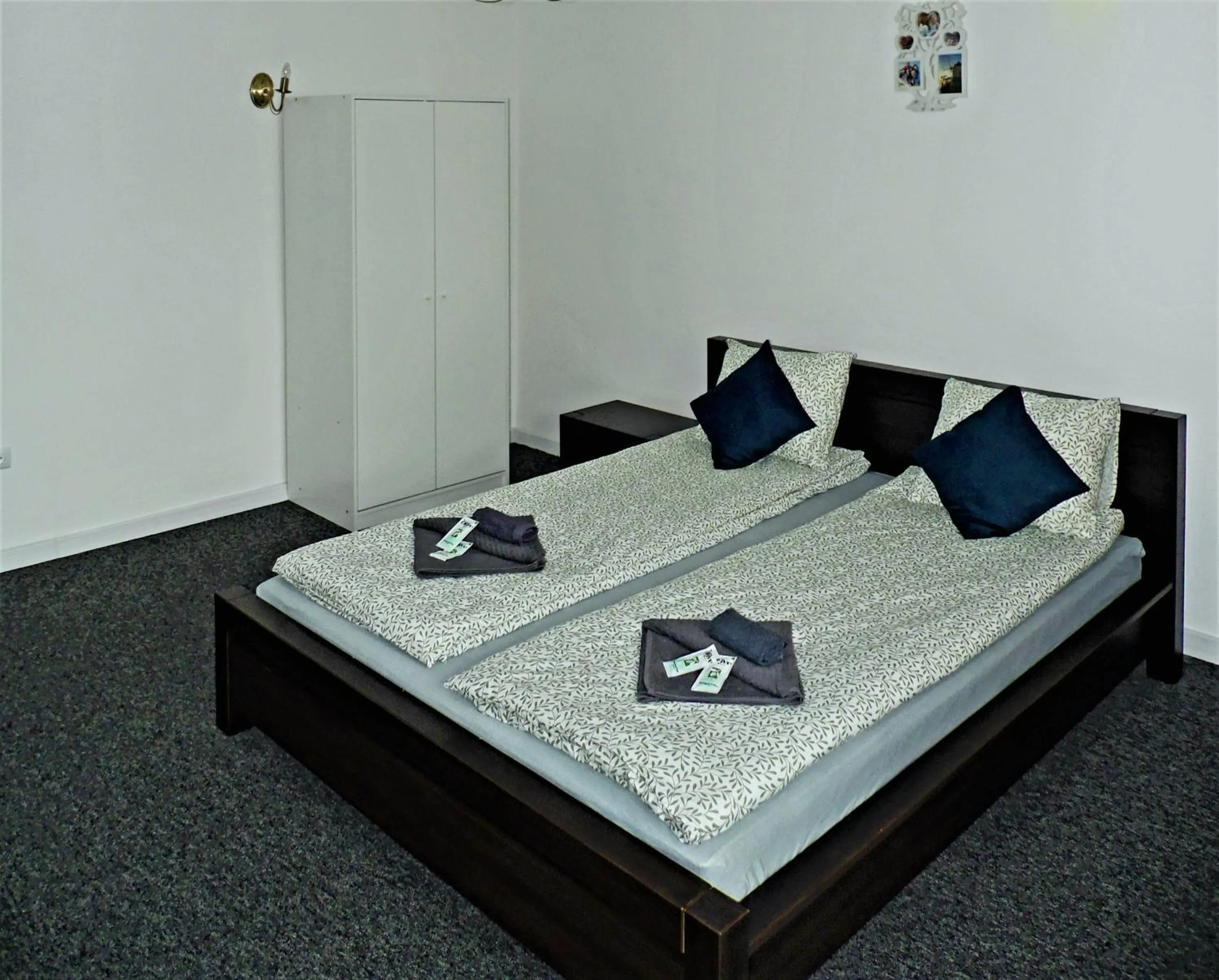 Bed in TK Apartamenty I Pokoje