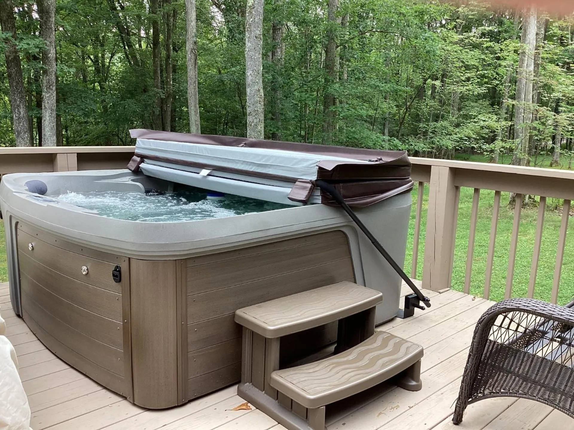 Property building in Yes Deer