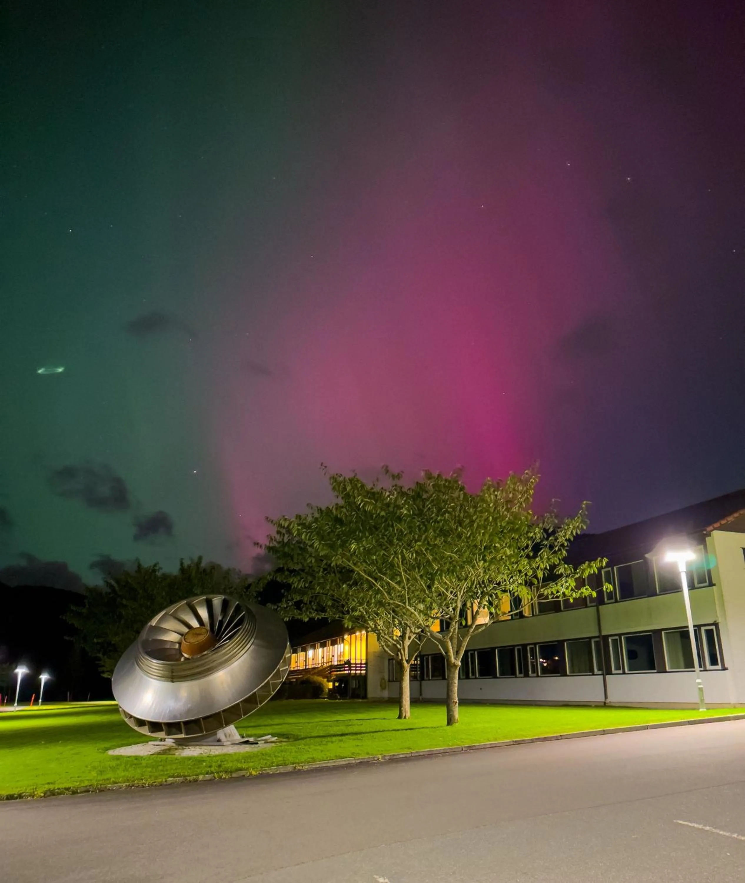 Natural landscape in Sirdalsvatnet Hotel in Sirdal