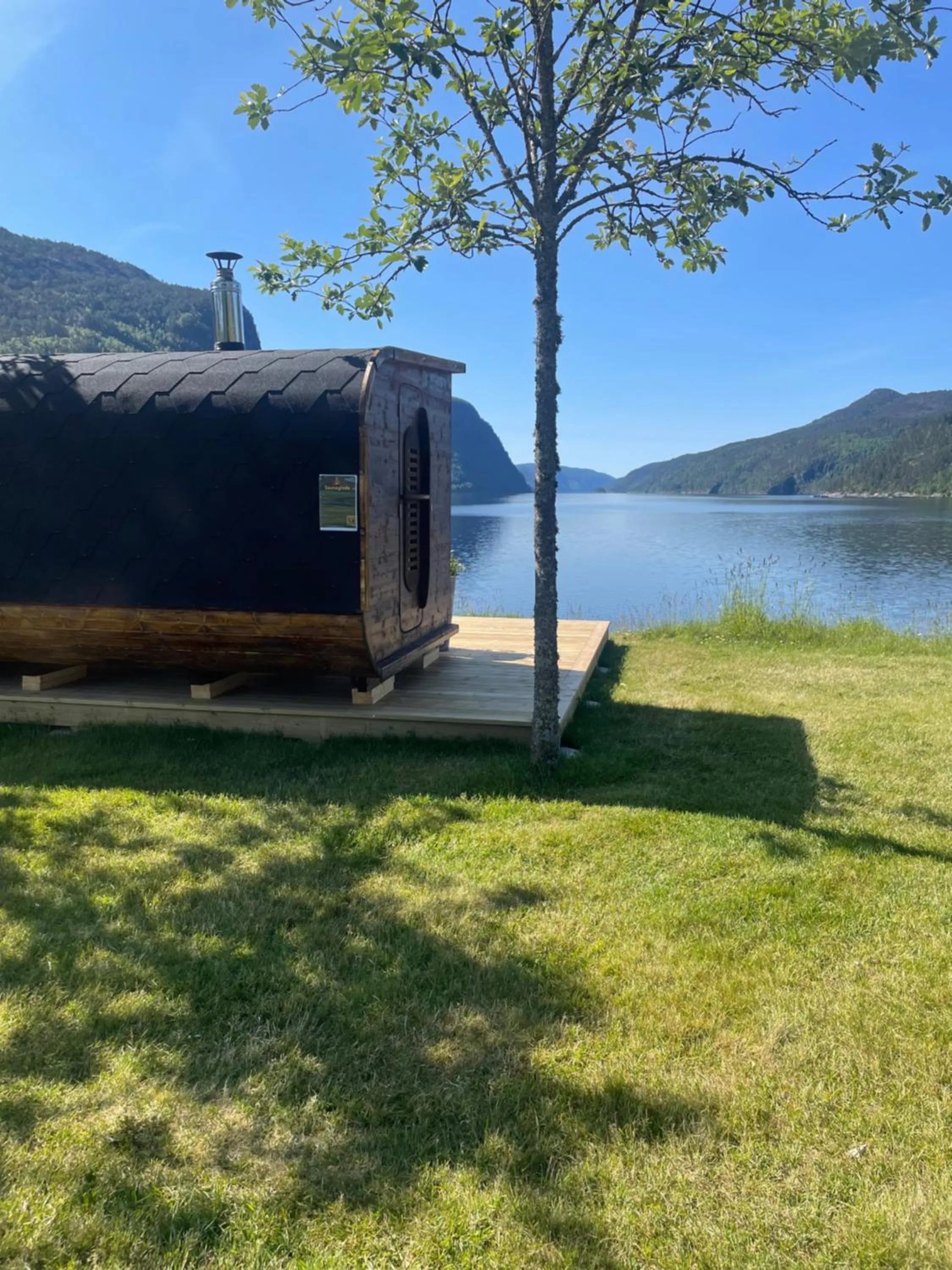 Sirdalsvatnet Hotel in Sirdal