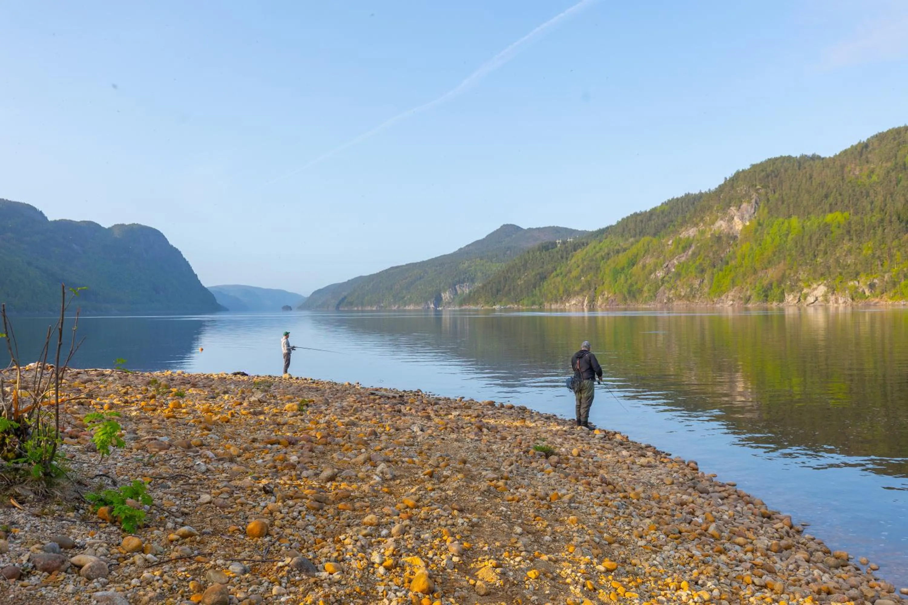 Day in Sirdalsvatnet Hotel in Sirdal