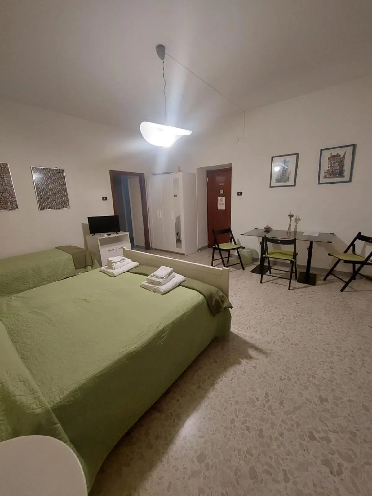 Bed in B&B Dietro l'Angolo