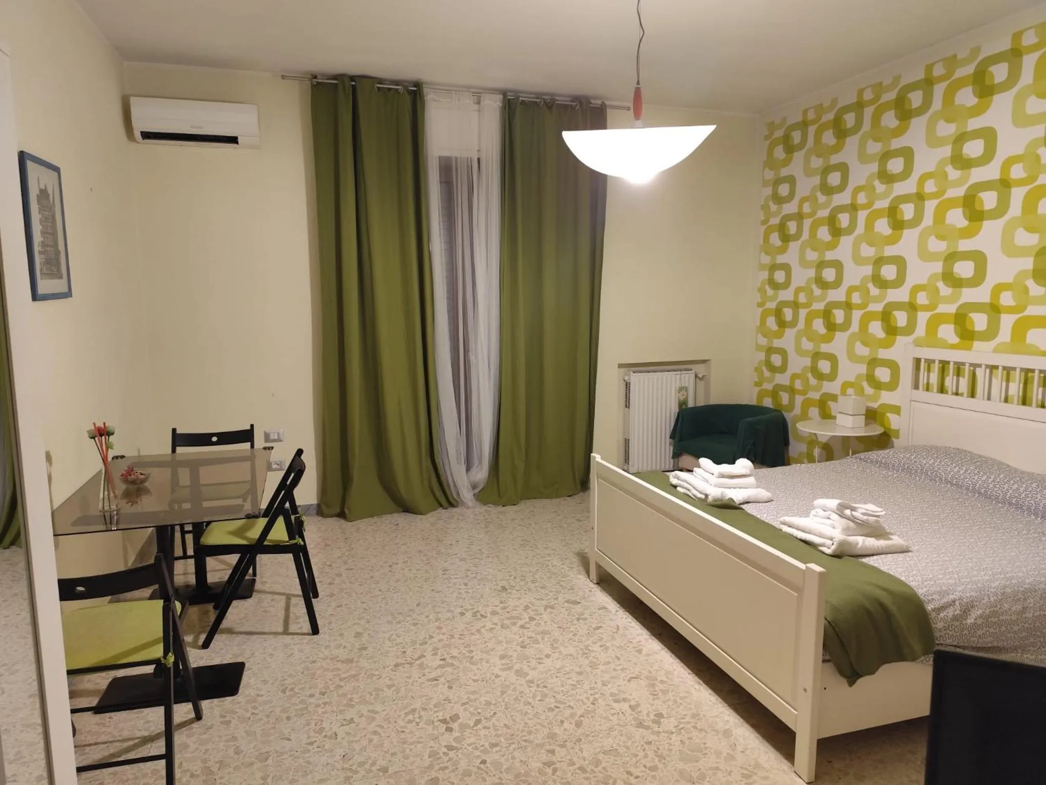 Bed in B&B Dietro l'Angolo