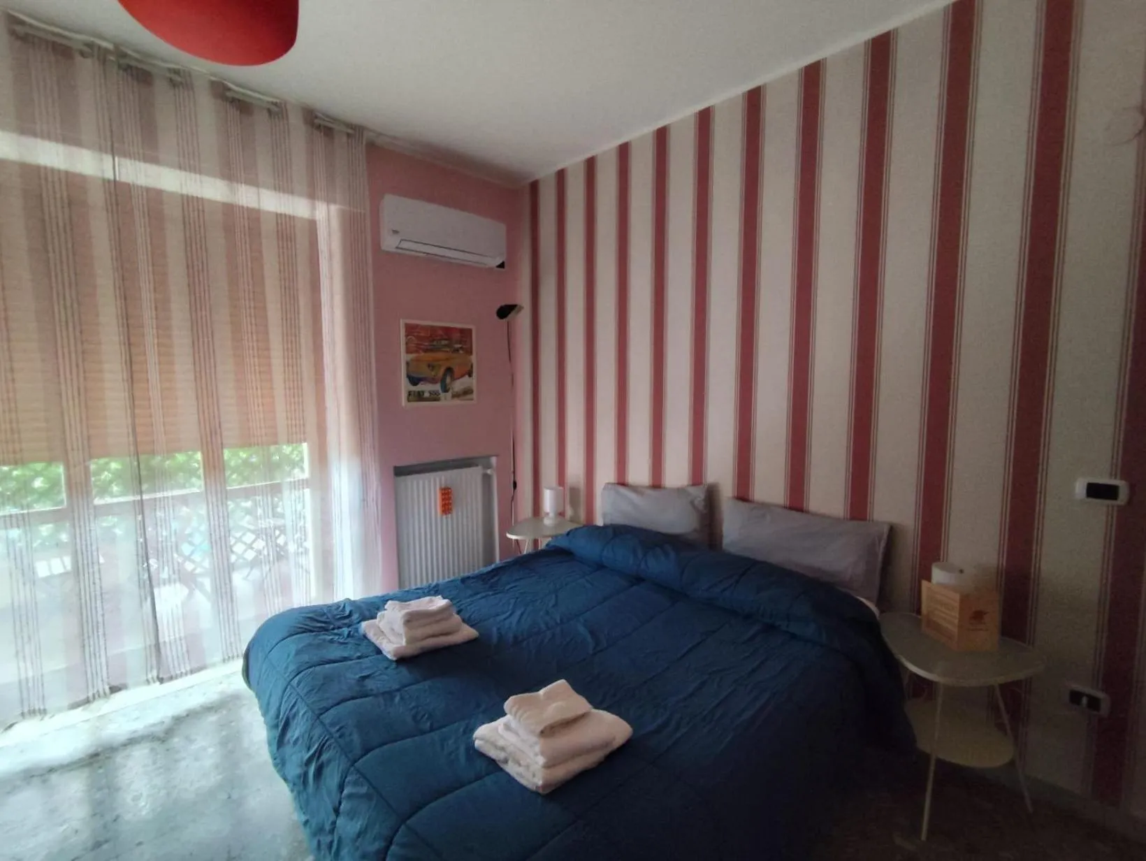 Bed in B&B Dietro l'Angolo