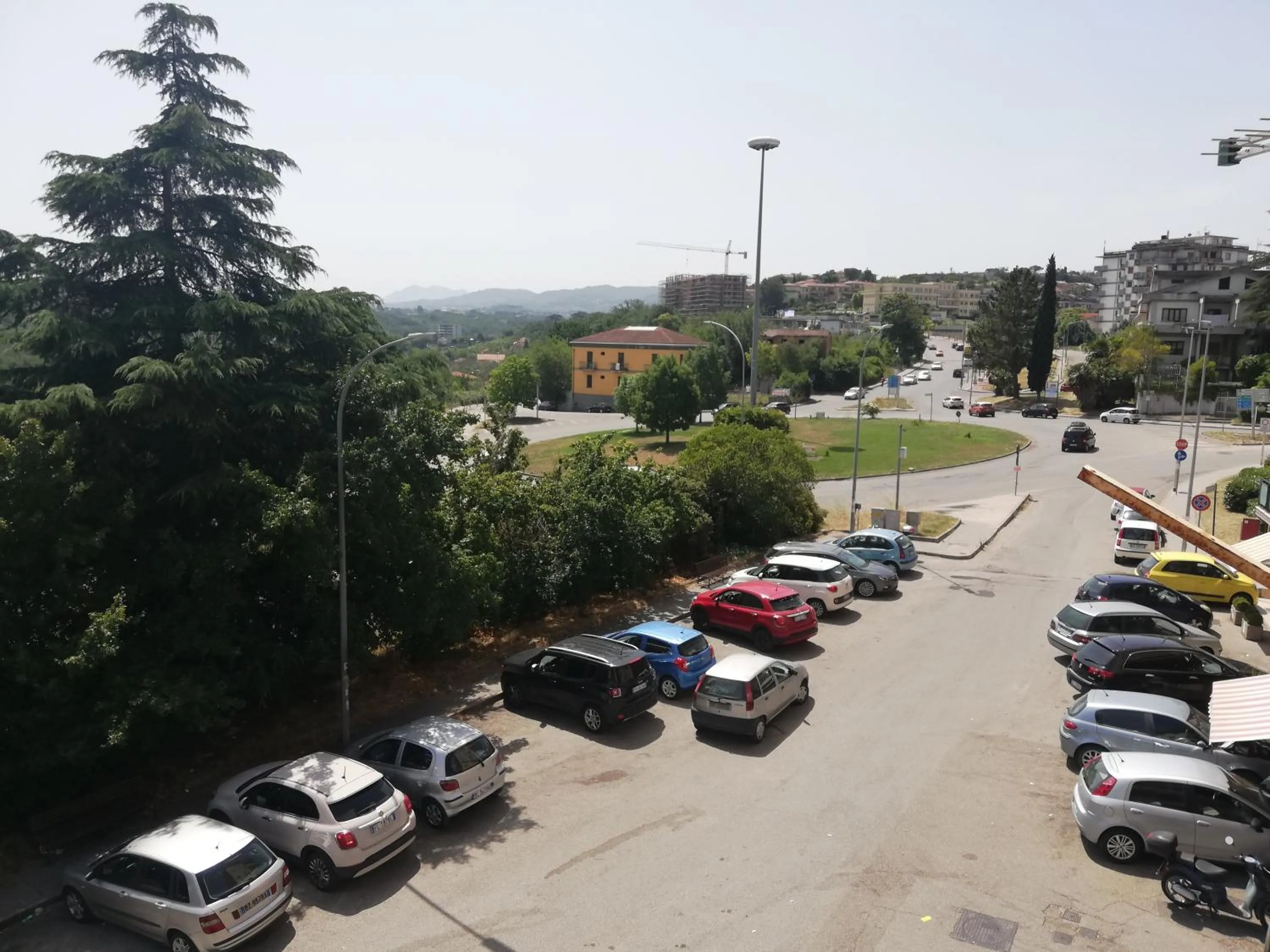 Parking in B&B Dietro l'Angolo