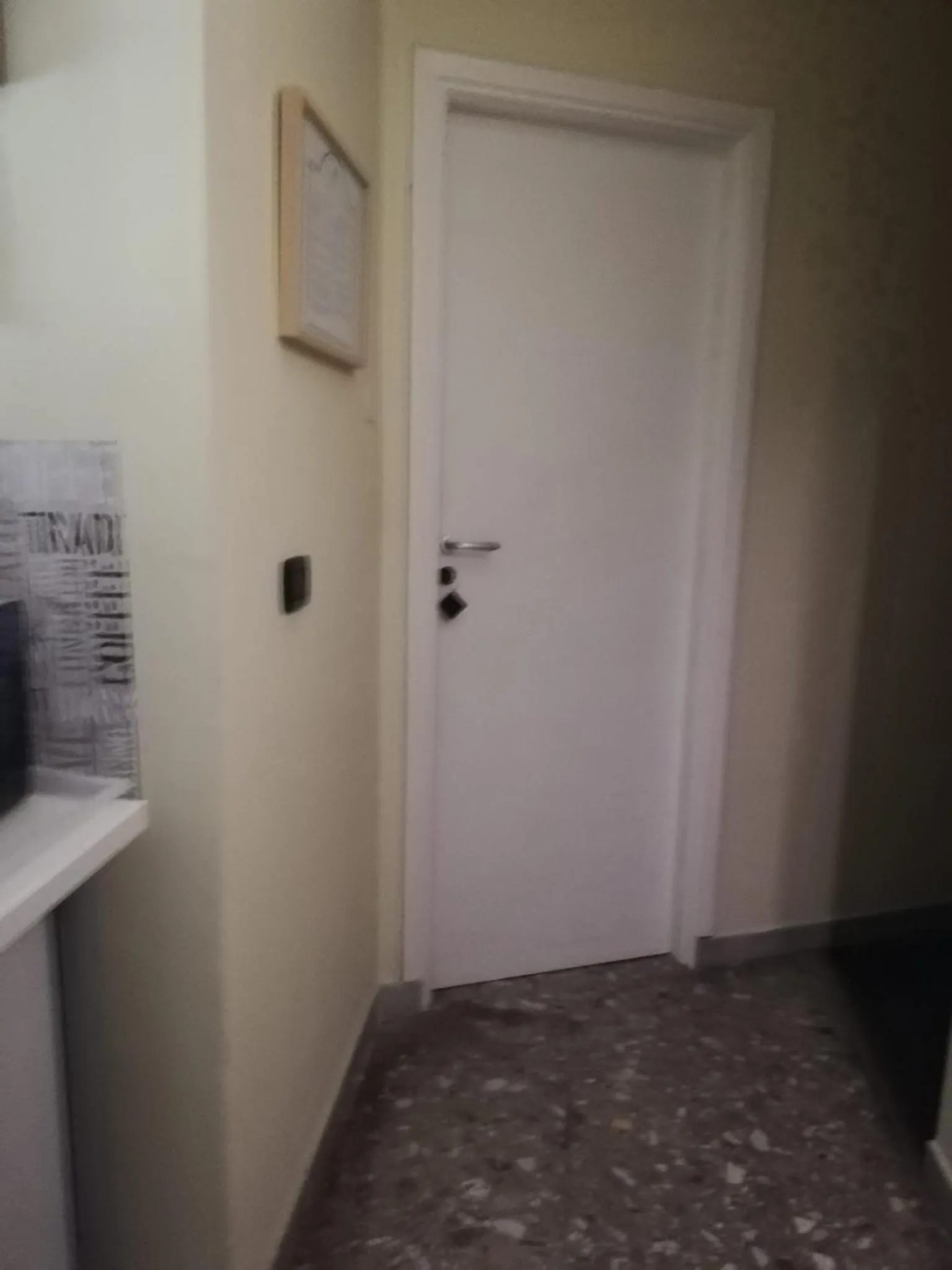 Internal: Not applicable to any particular room in B&B Dietro l'Angolo