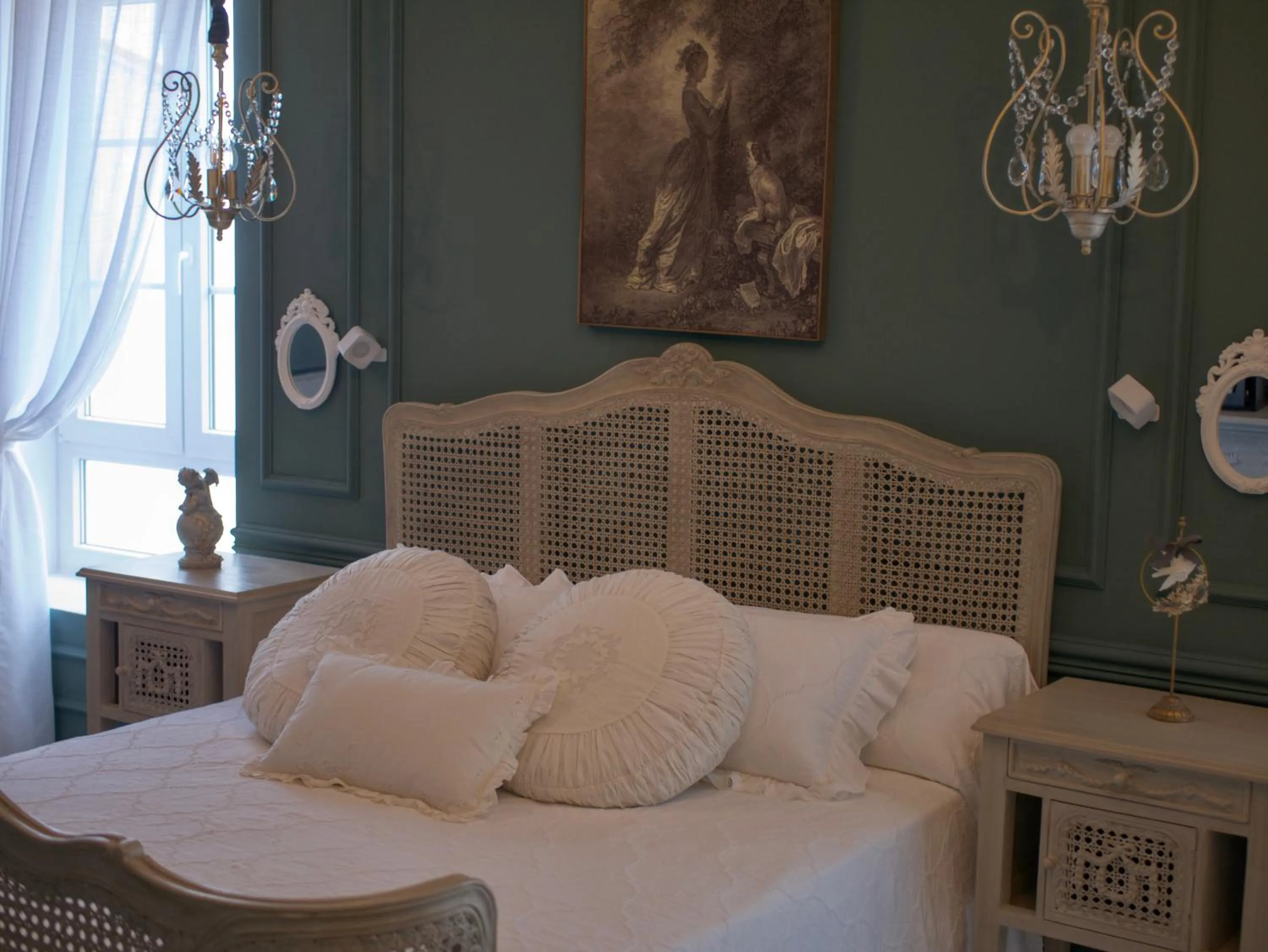 Bed in Hotel Boutique iulia 5 Estrellas