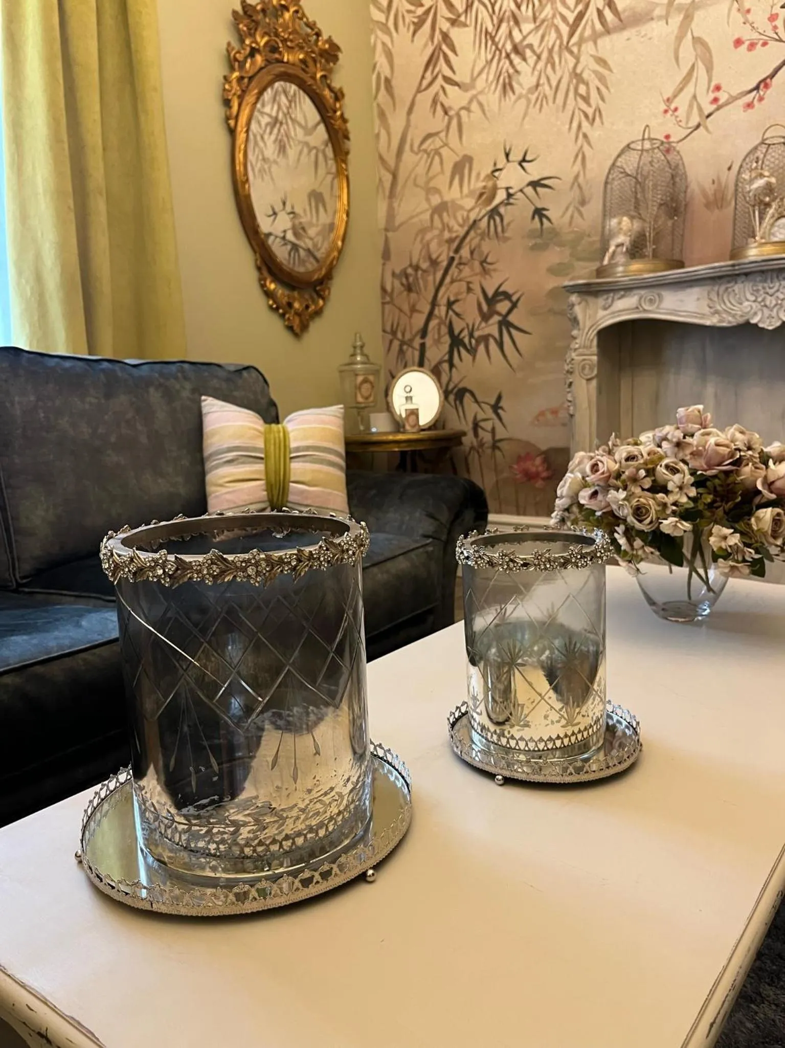 Living room in Hotel Boutique iulia 5 Estrellas