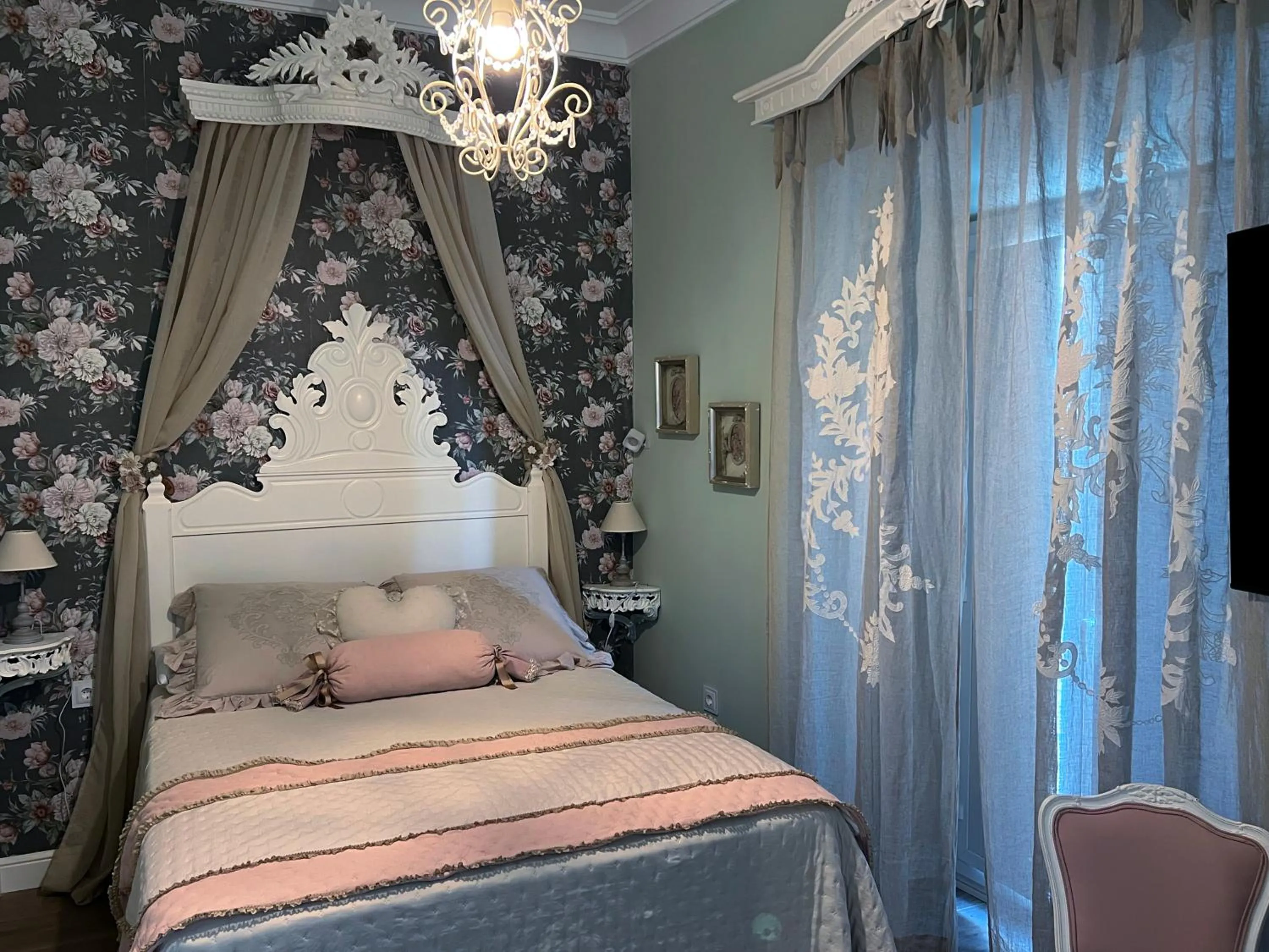 Bed in Hotel Boutique iulia 5 Estrellas