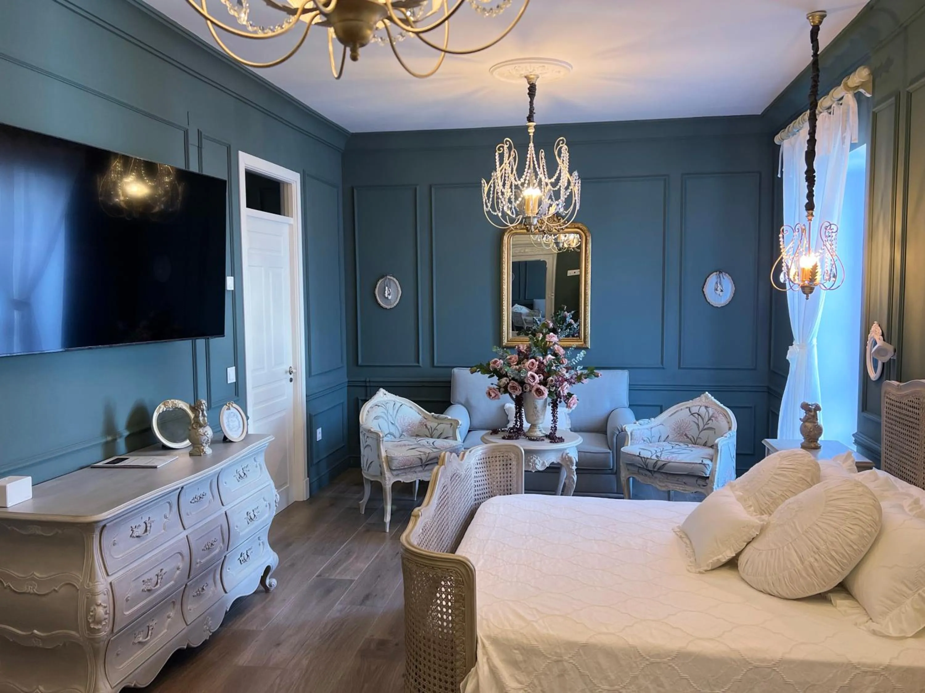 Bed in Hotel Boutique iulia 5 Estrellas