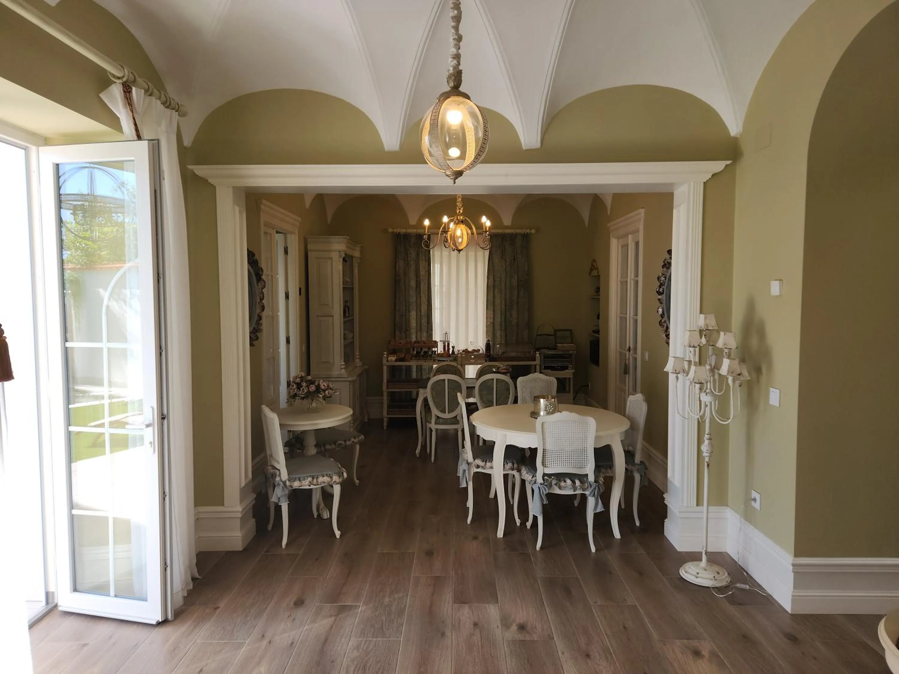 Dining area in Hotel Boutique iulia 5 Estrellas