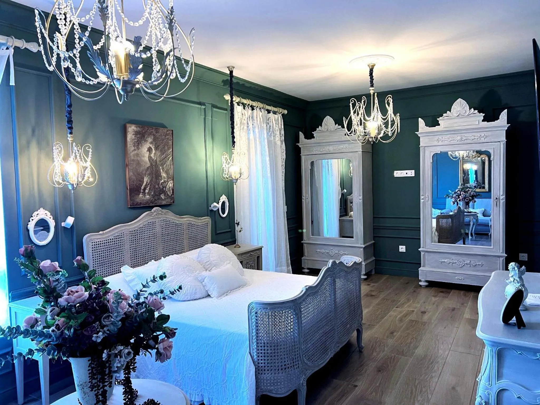 Bed in Hotel Boutique iulia 5 Estrellas