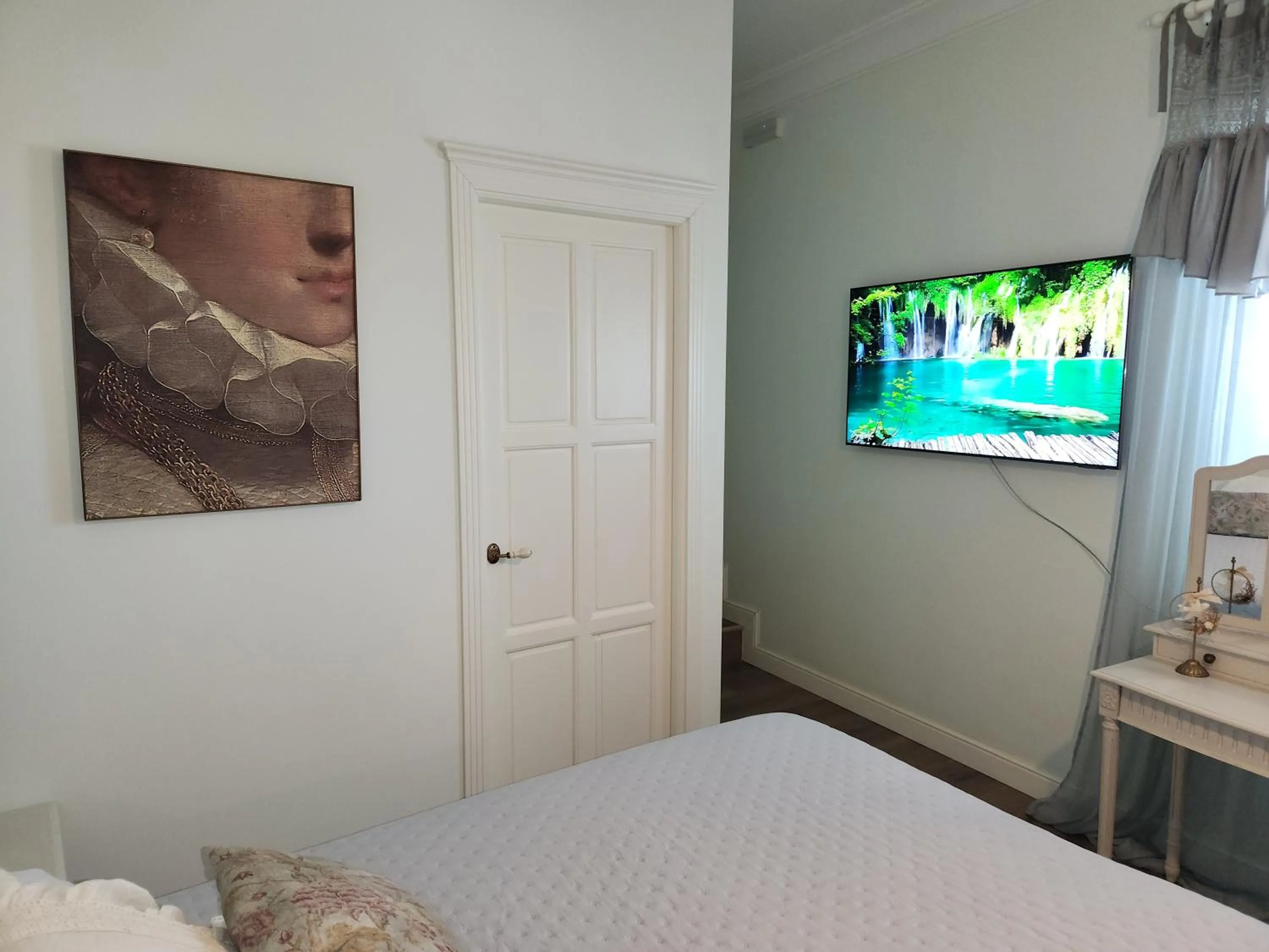 Bed in Hotel Boutique iulia 5 Estrellas