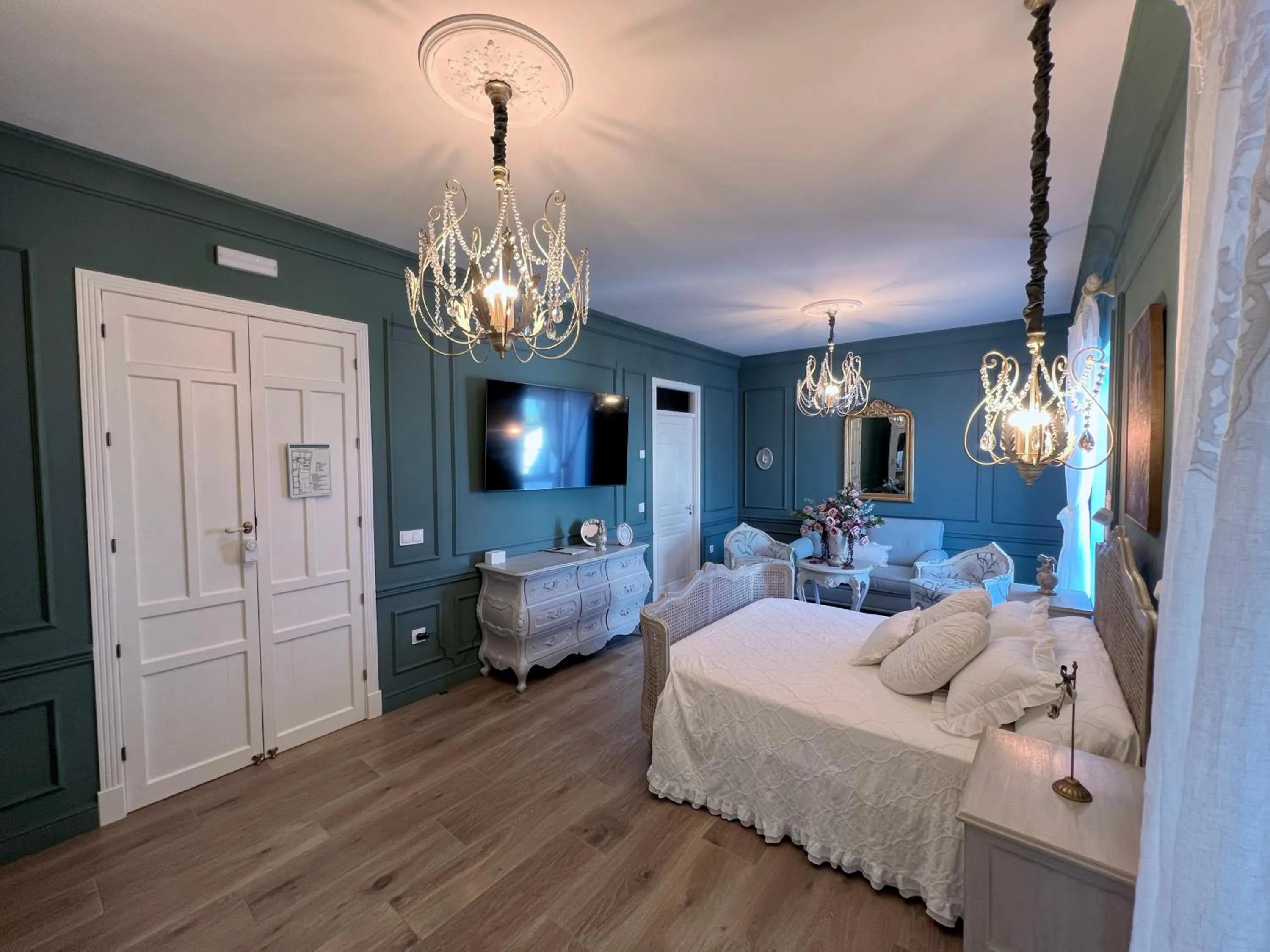 Bed in Hotel Boutique iulia 5 Estrellas