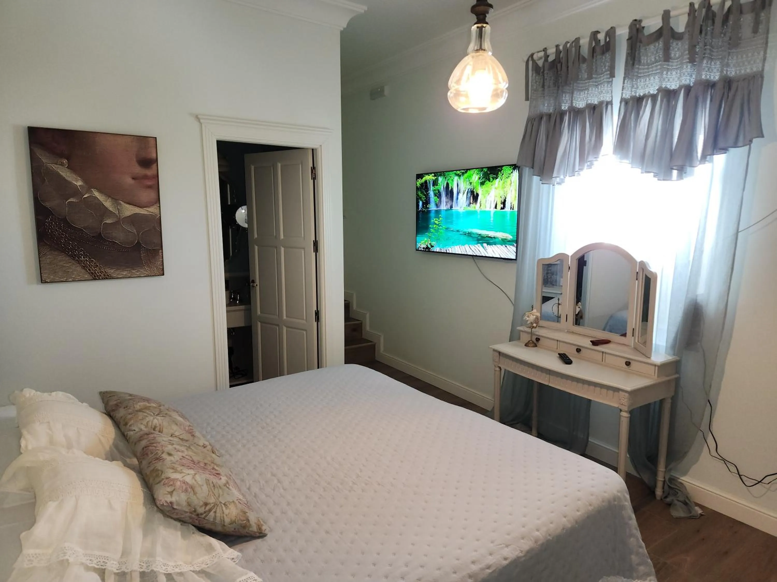 Bed in Hotel Boutique iulia 5 Estrellas