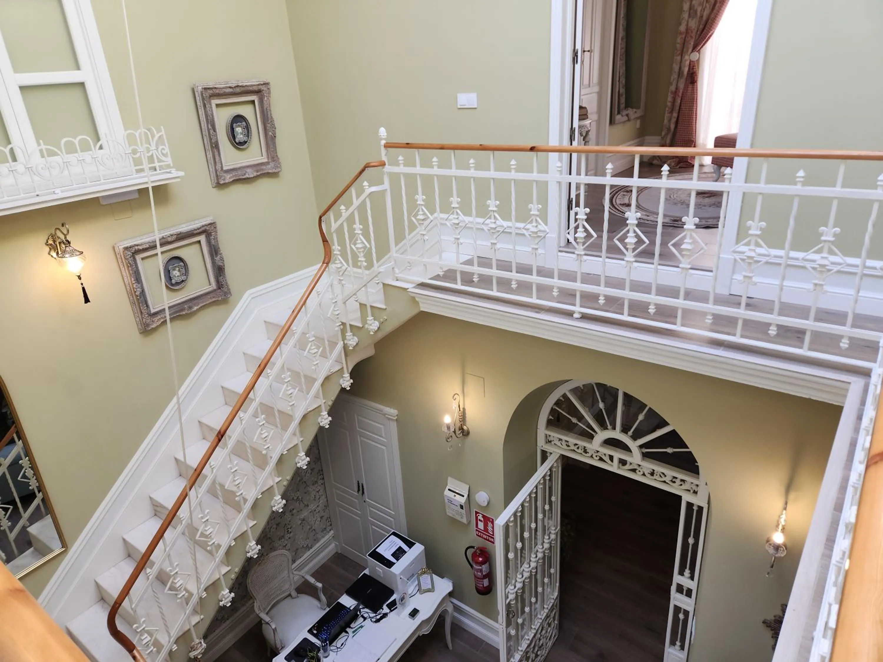 Landmark view in Hotel Boutique iulia 5 Estrellas