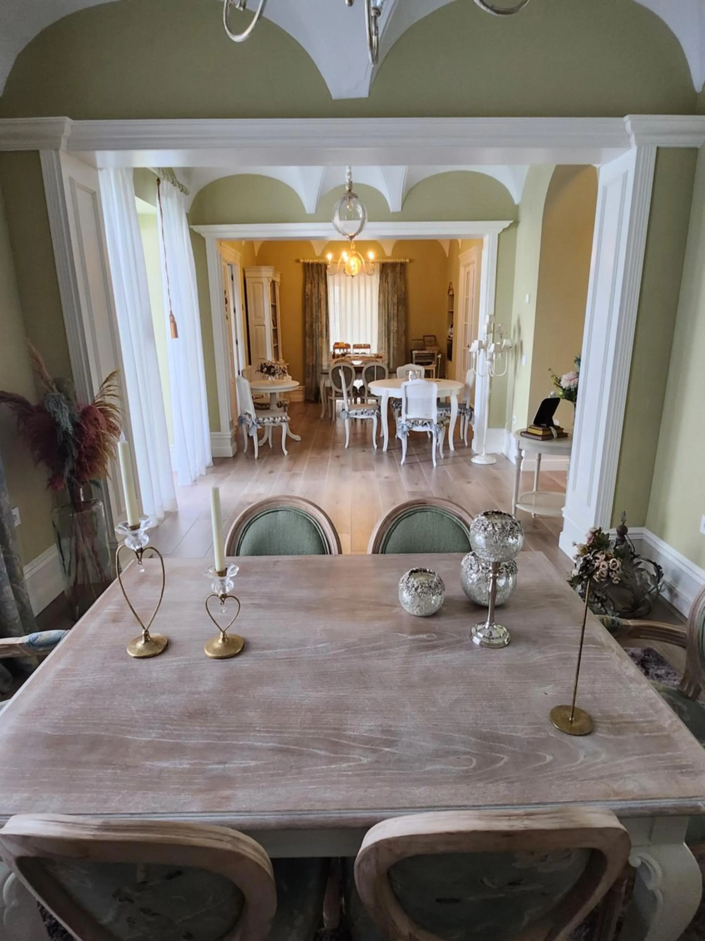 Living room in Hotel Boutique iulia 5 Estrellas