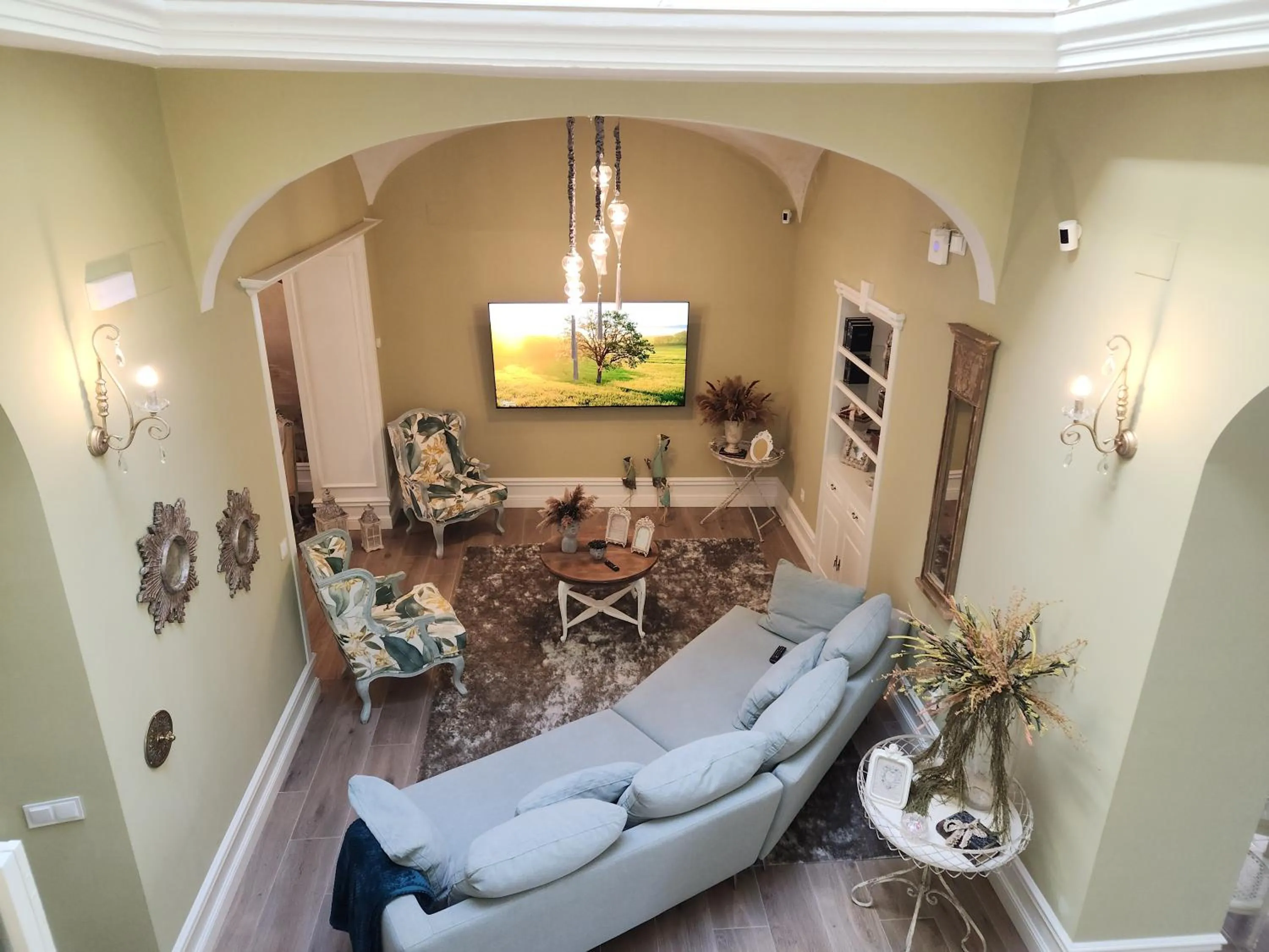 TV and multimedia in Hotel Boutique iulia 5 Estrellas