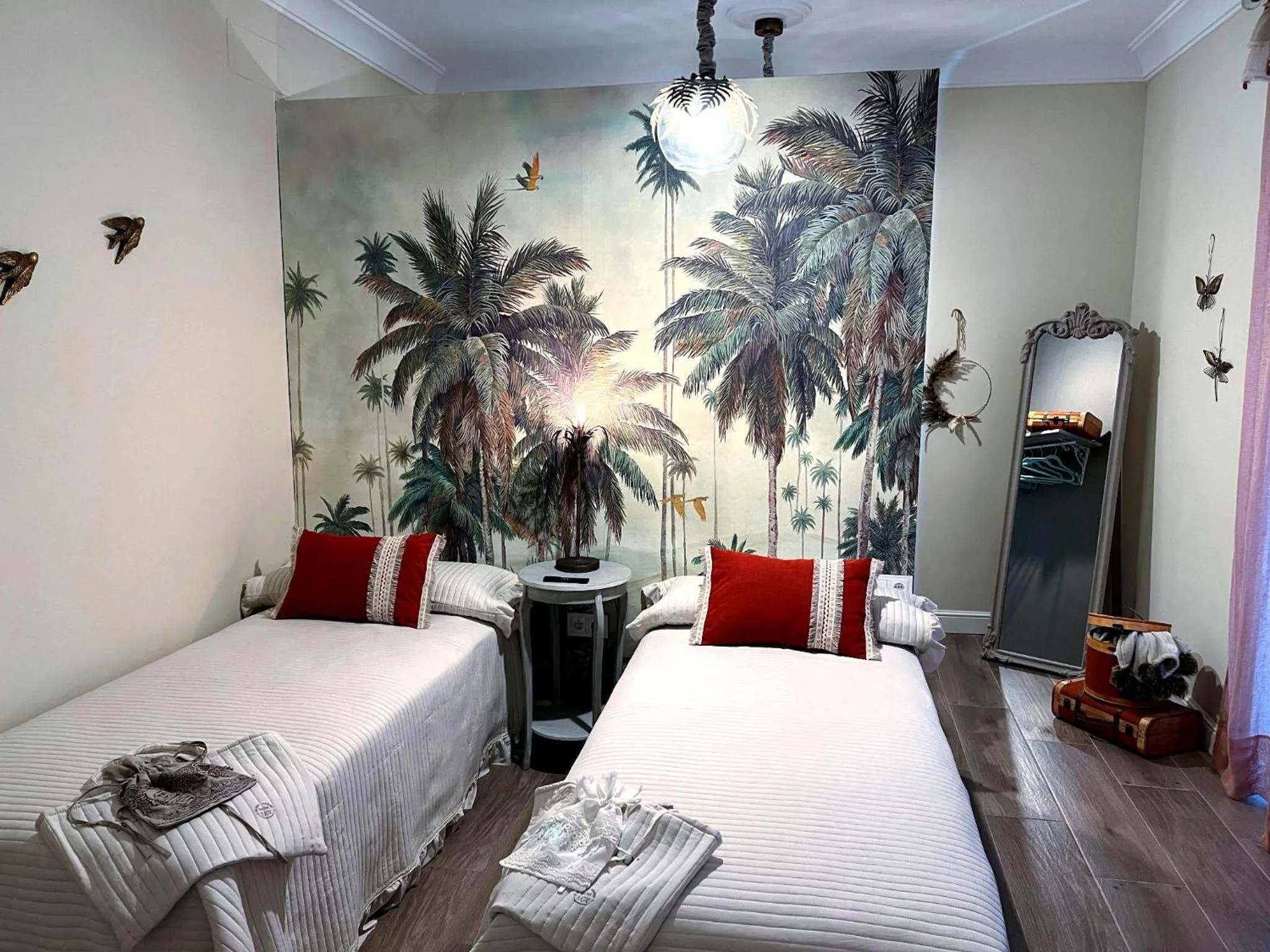 Bed in Hotel Boutique iulia 5 Estrellas