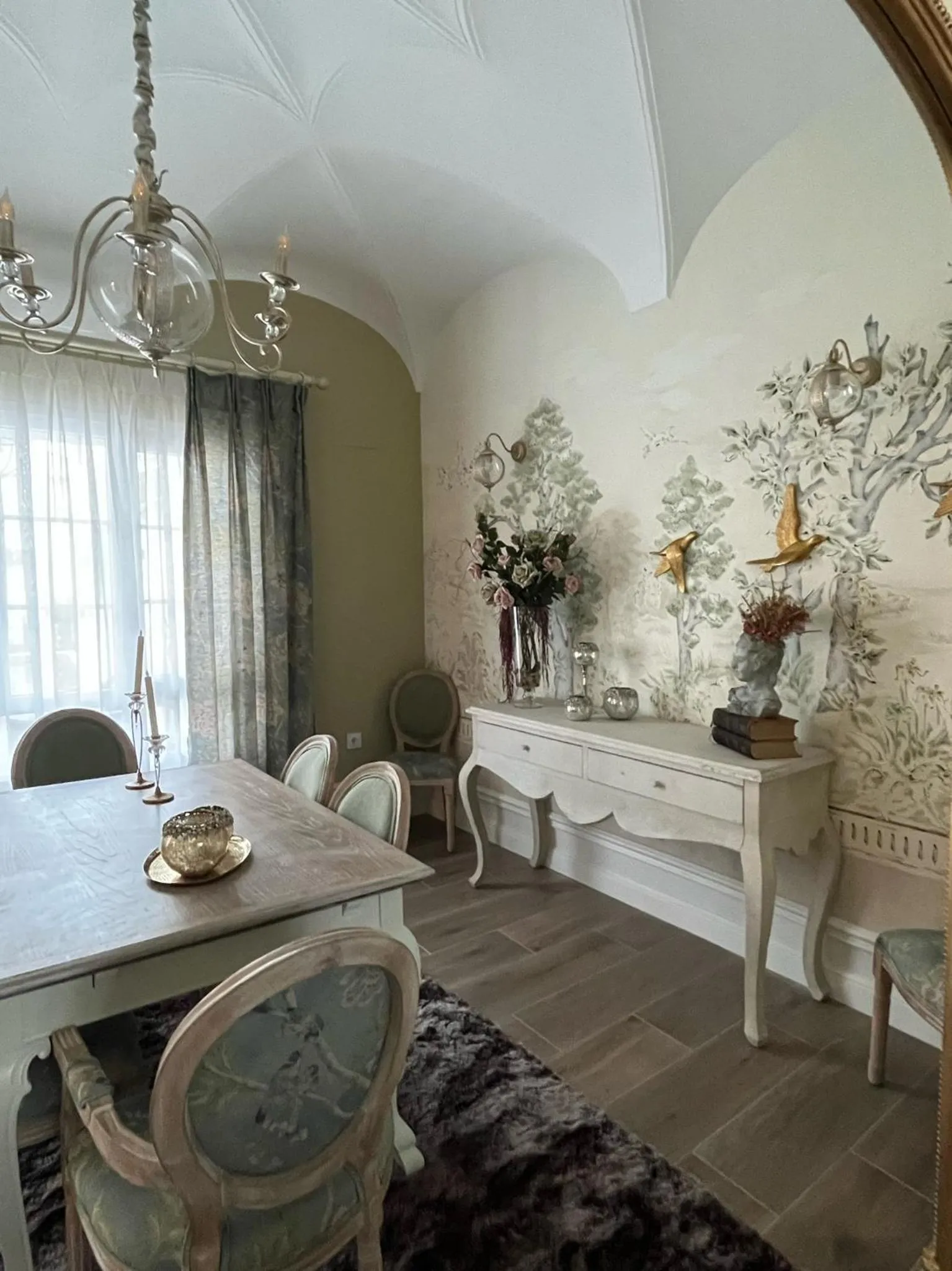 Dining area in Hotel Boutique iulia 5 Estrellas