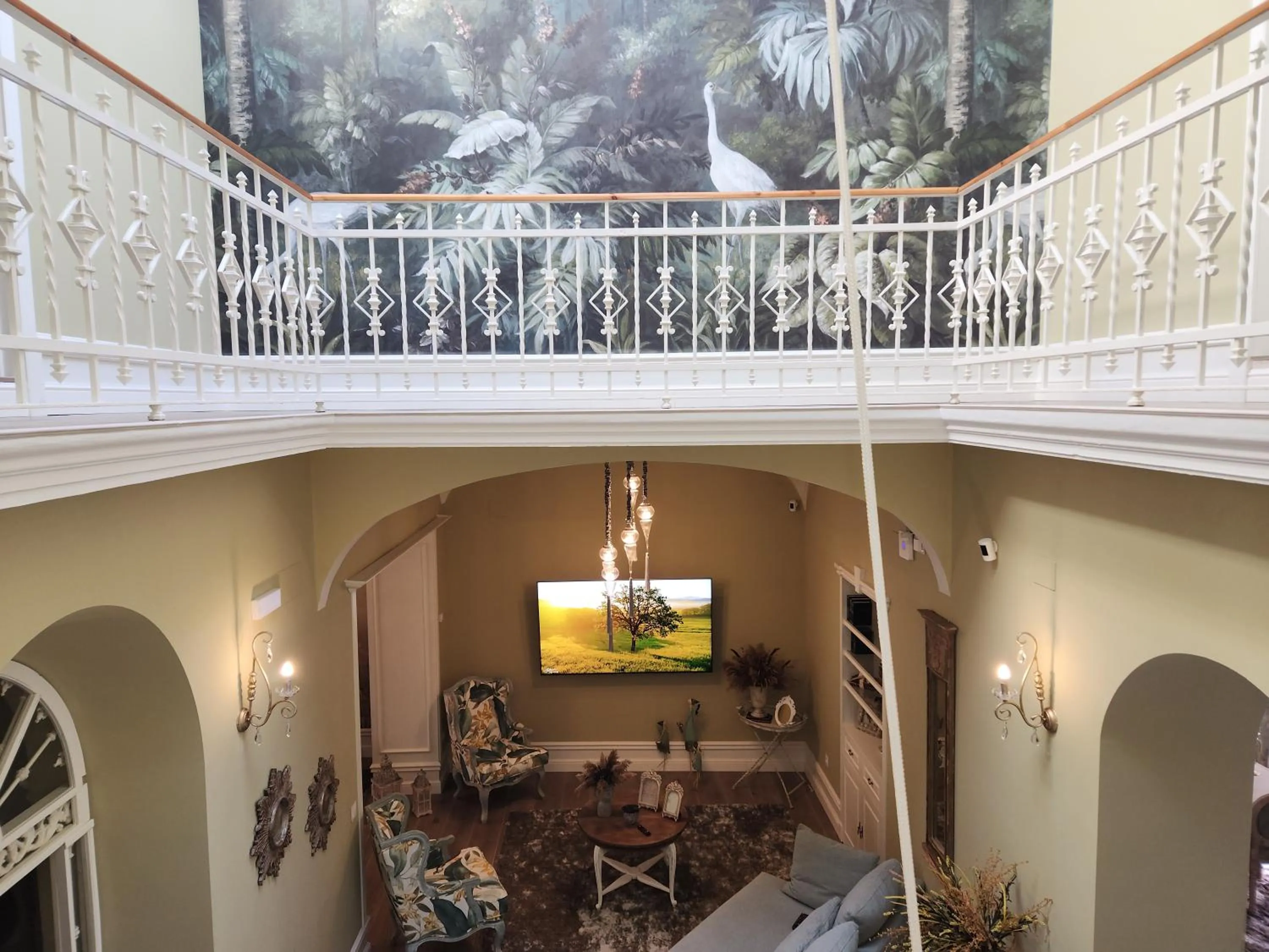 TV and multimedia in Hotel Boutique iulia 5 Estrellas