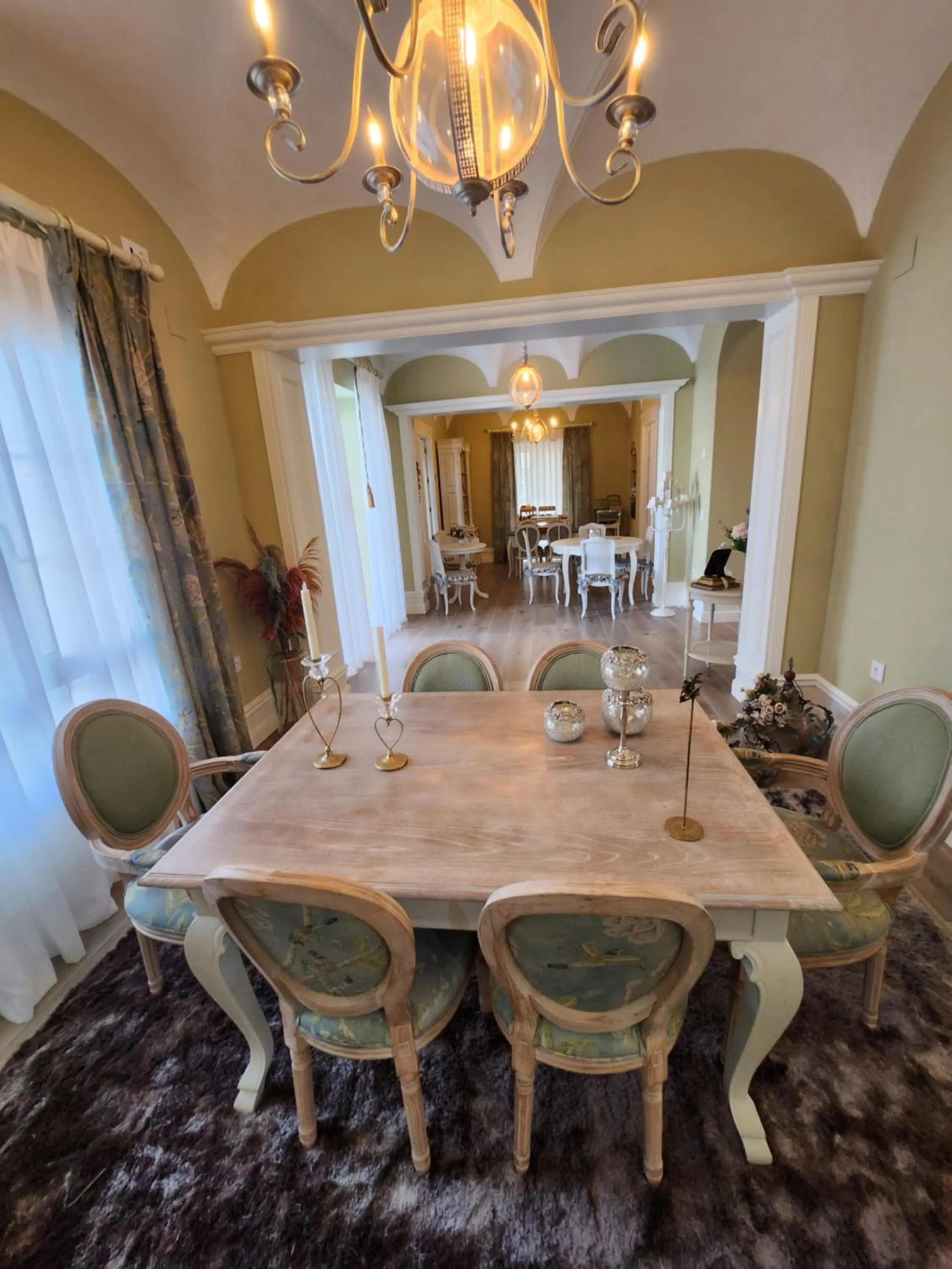 Living room in Hotel Boutique iulia 5 Estrellas