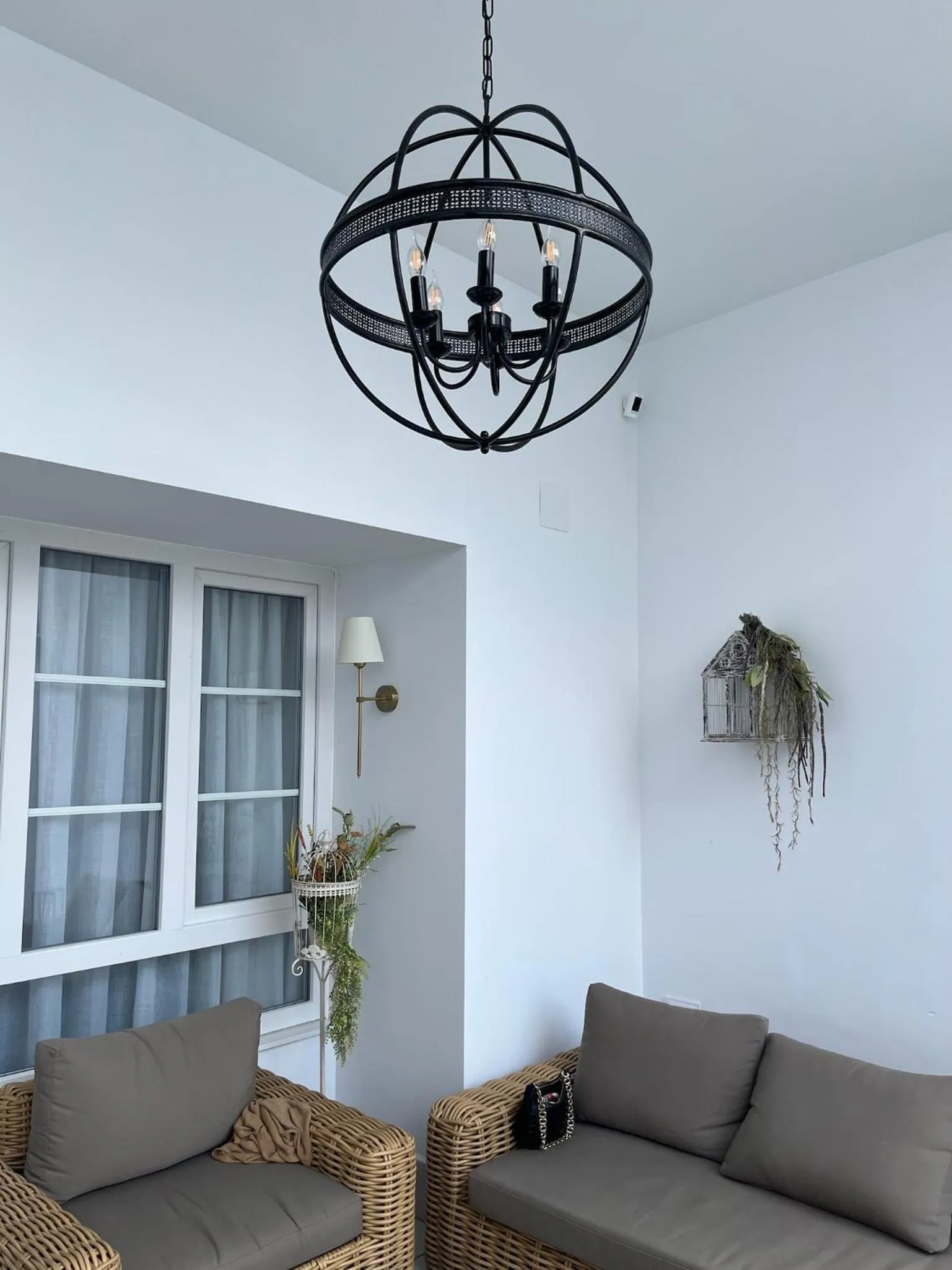 Patio in Hotel Boutique iulia 5 Estrellas