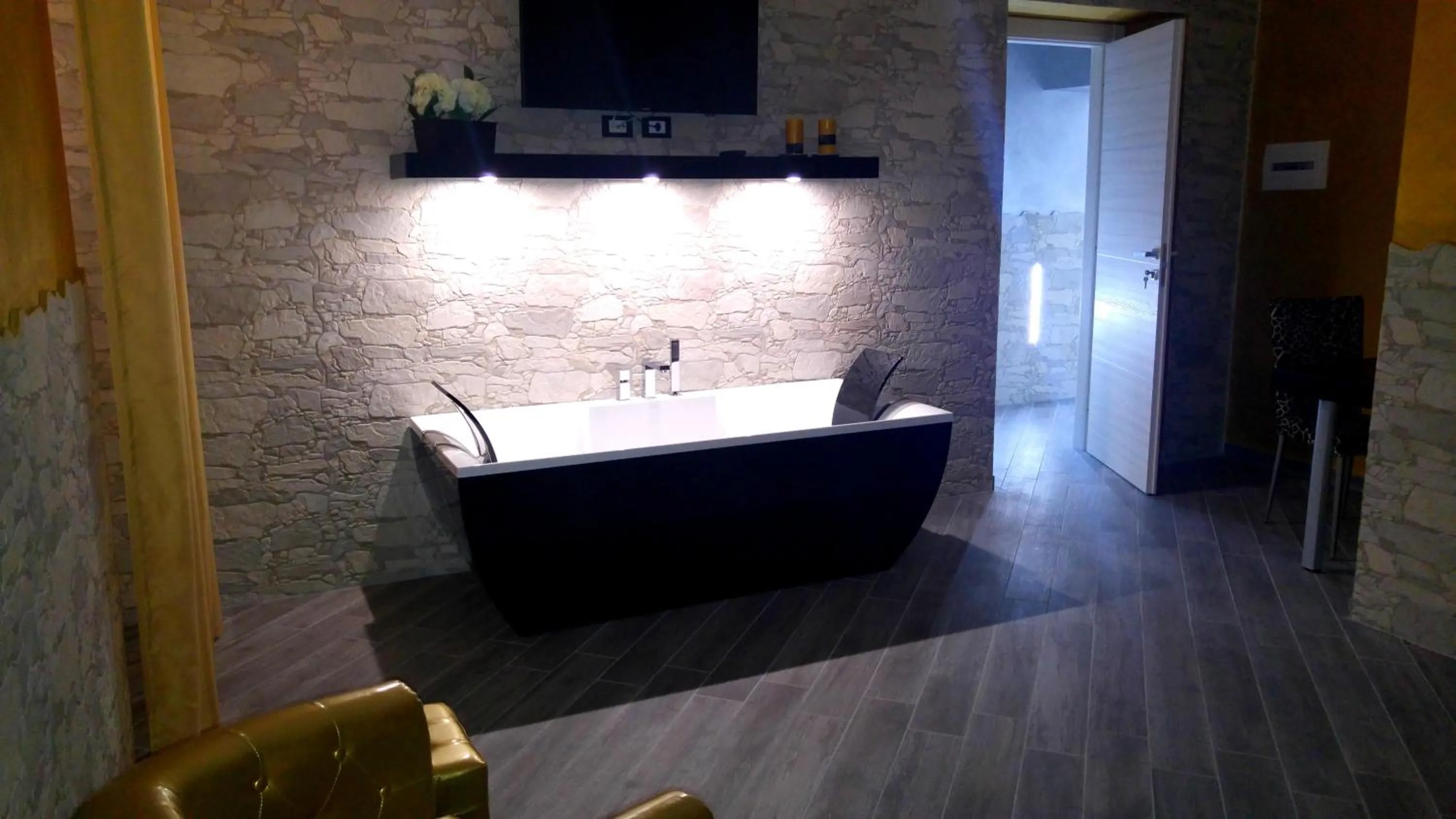 Bathroom in Excellence Suite