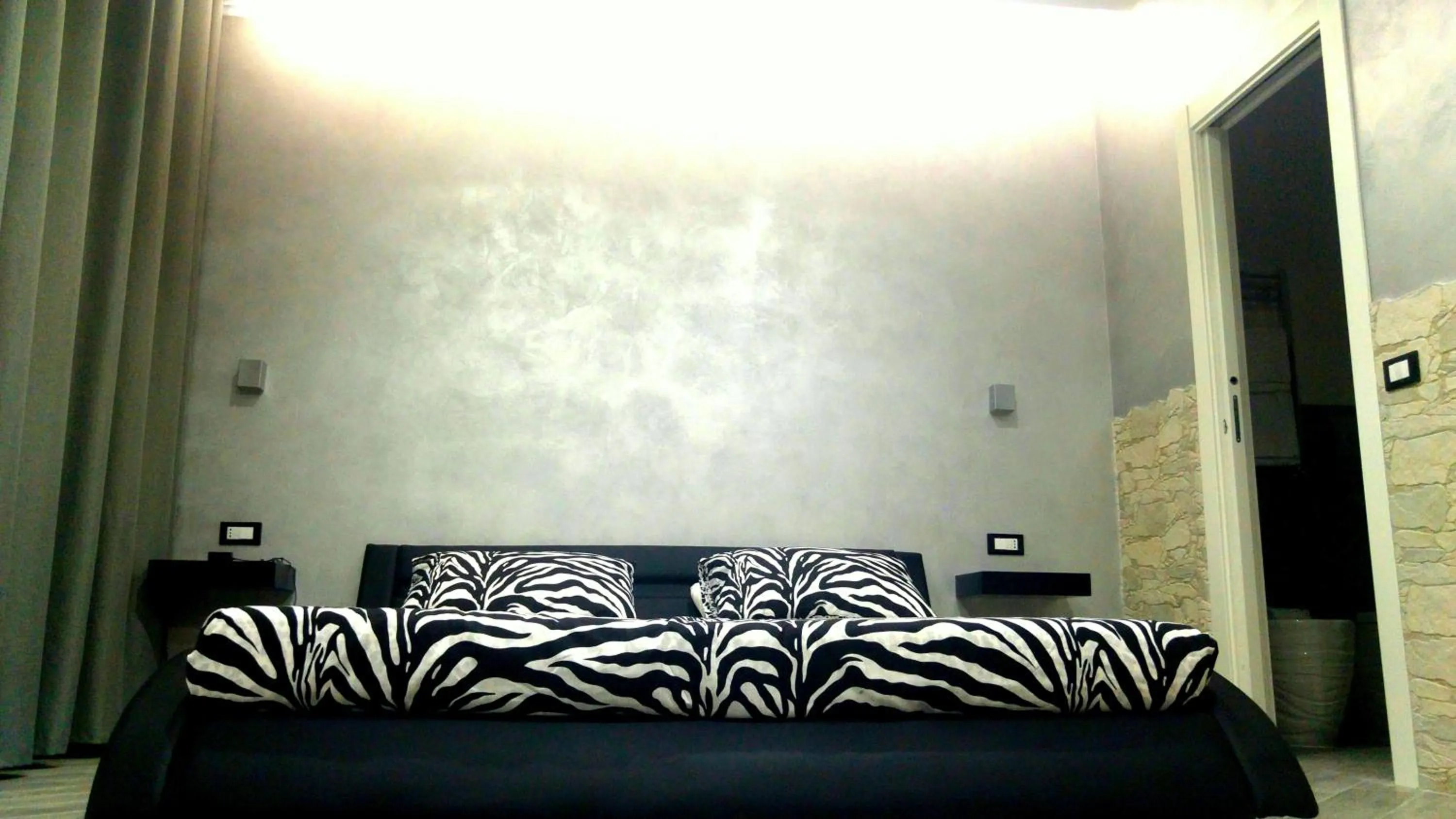 Bedroom, Bed in Excellence Suite