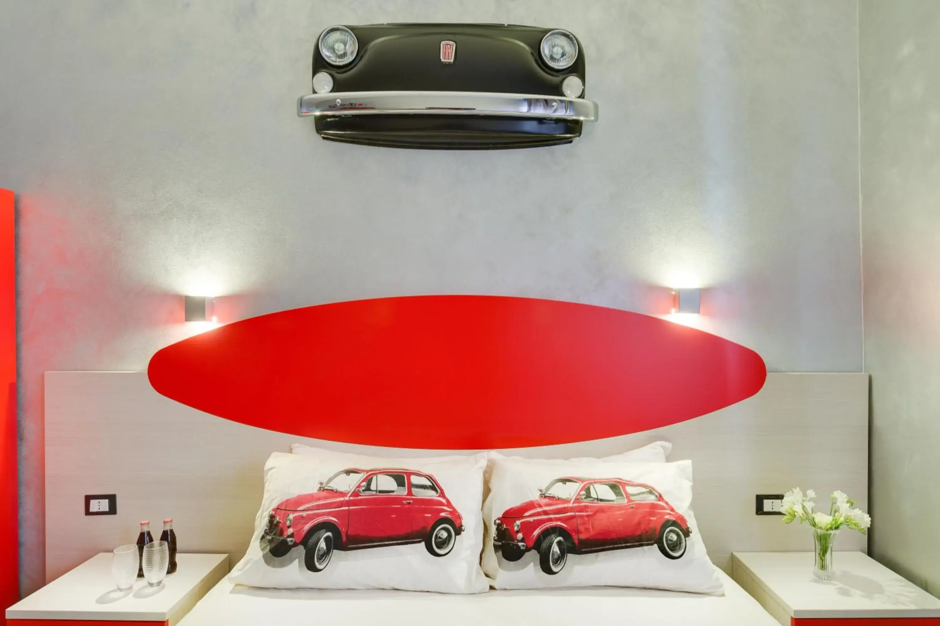 Comfort Quadruple Room in Excellence Suite Comfort Quadruple Room in Excellence Suite