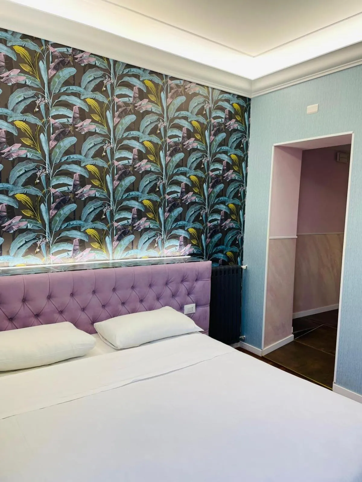 Bed in Excellence Suite