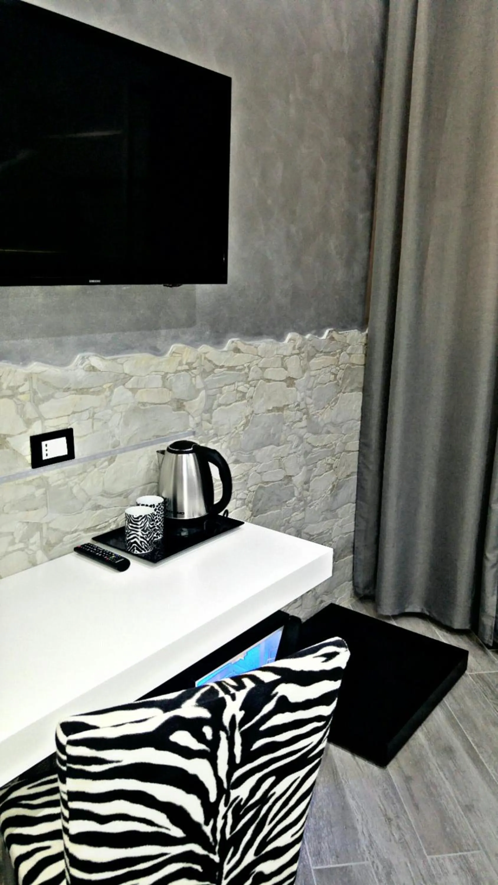 Decorative detail in Excellence Suite