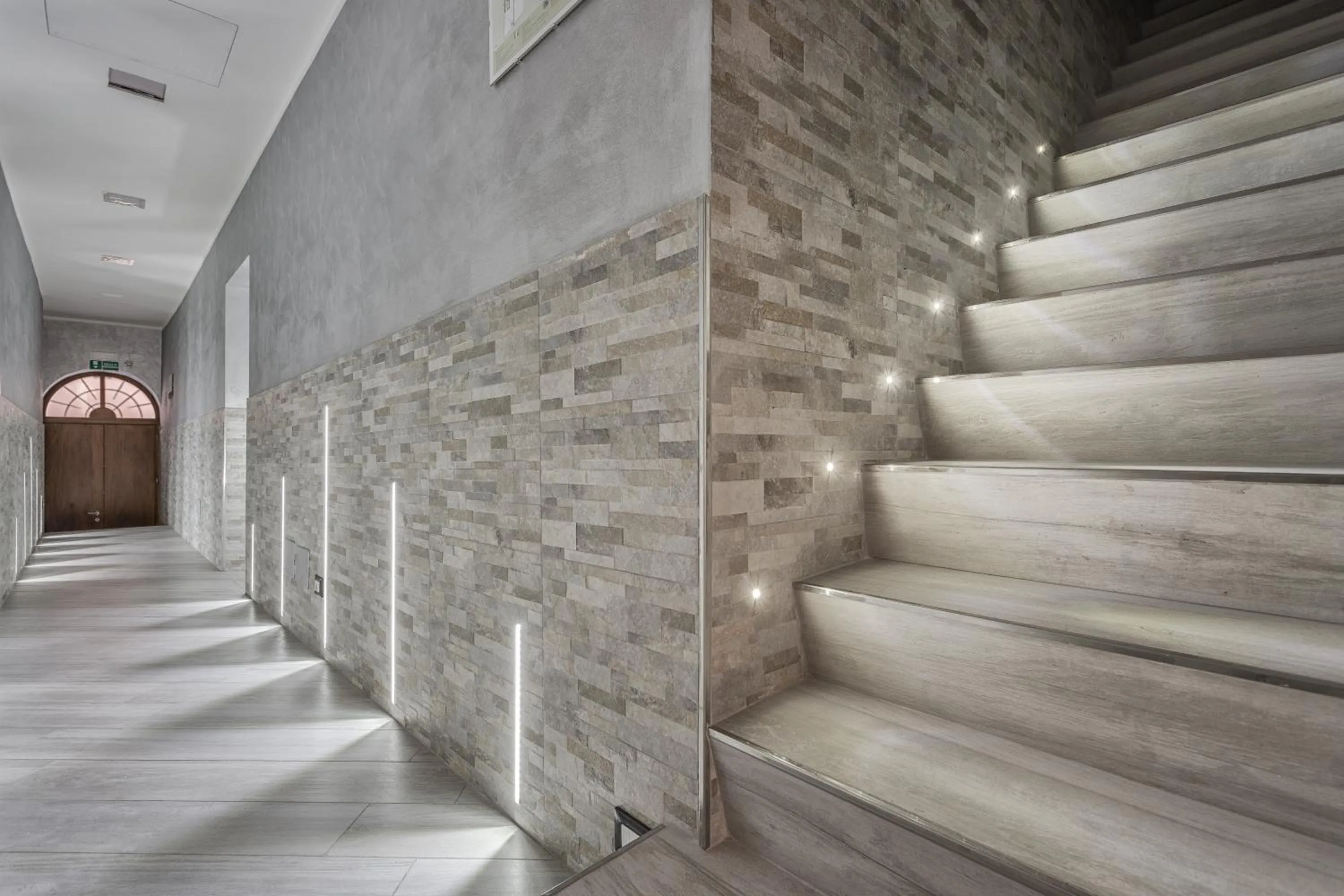 Decorative detail in Excellence Suite