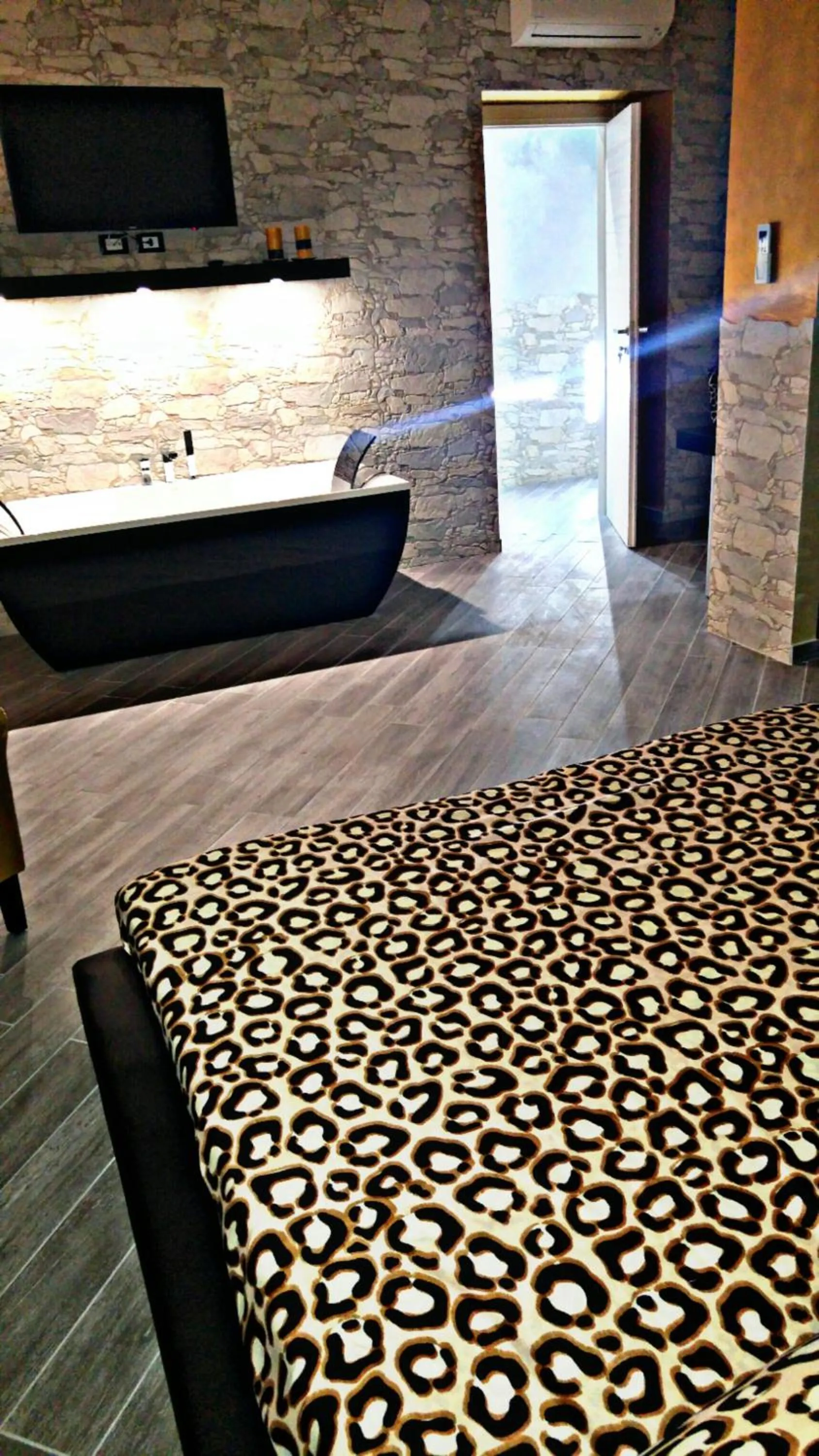 Decorative detail in Excellence Suite