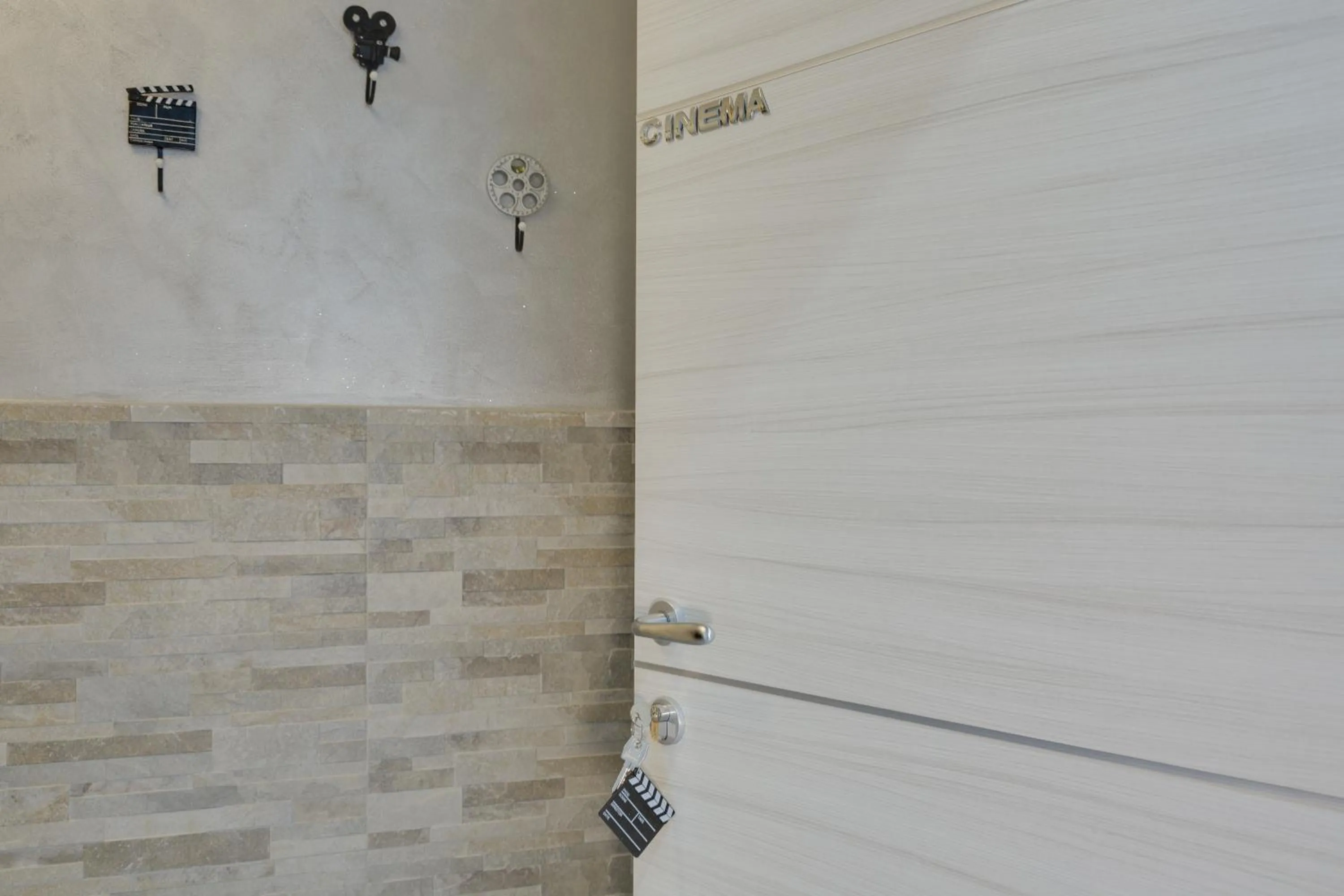 Decorative detail in Excellence Suite