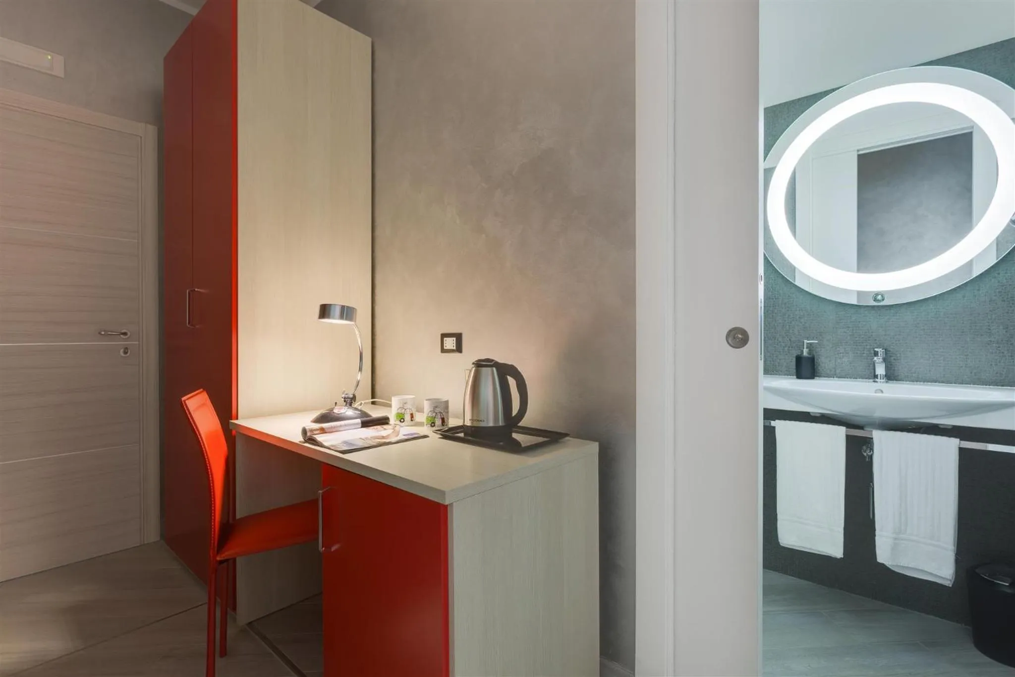 Decorative detail in Excellence Suite