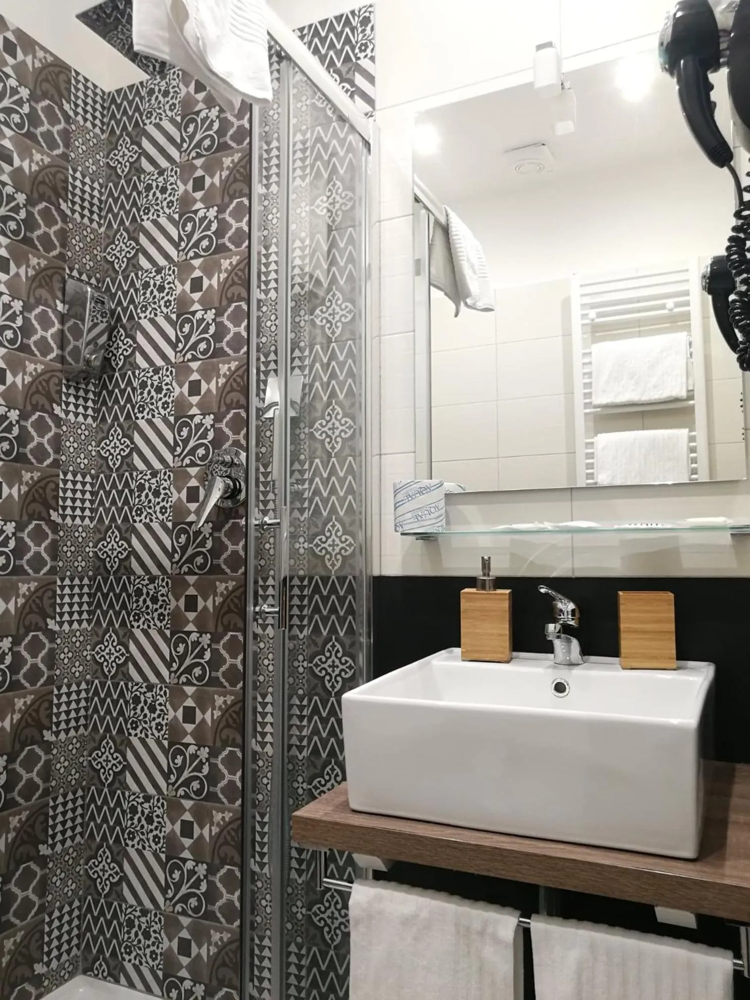 Bathroom in Excellence Suite