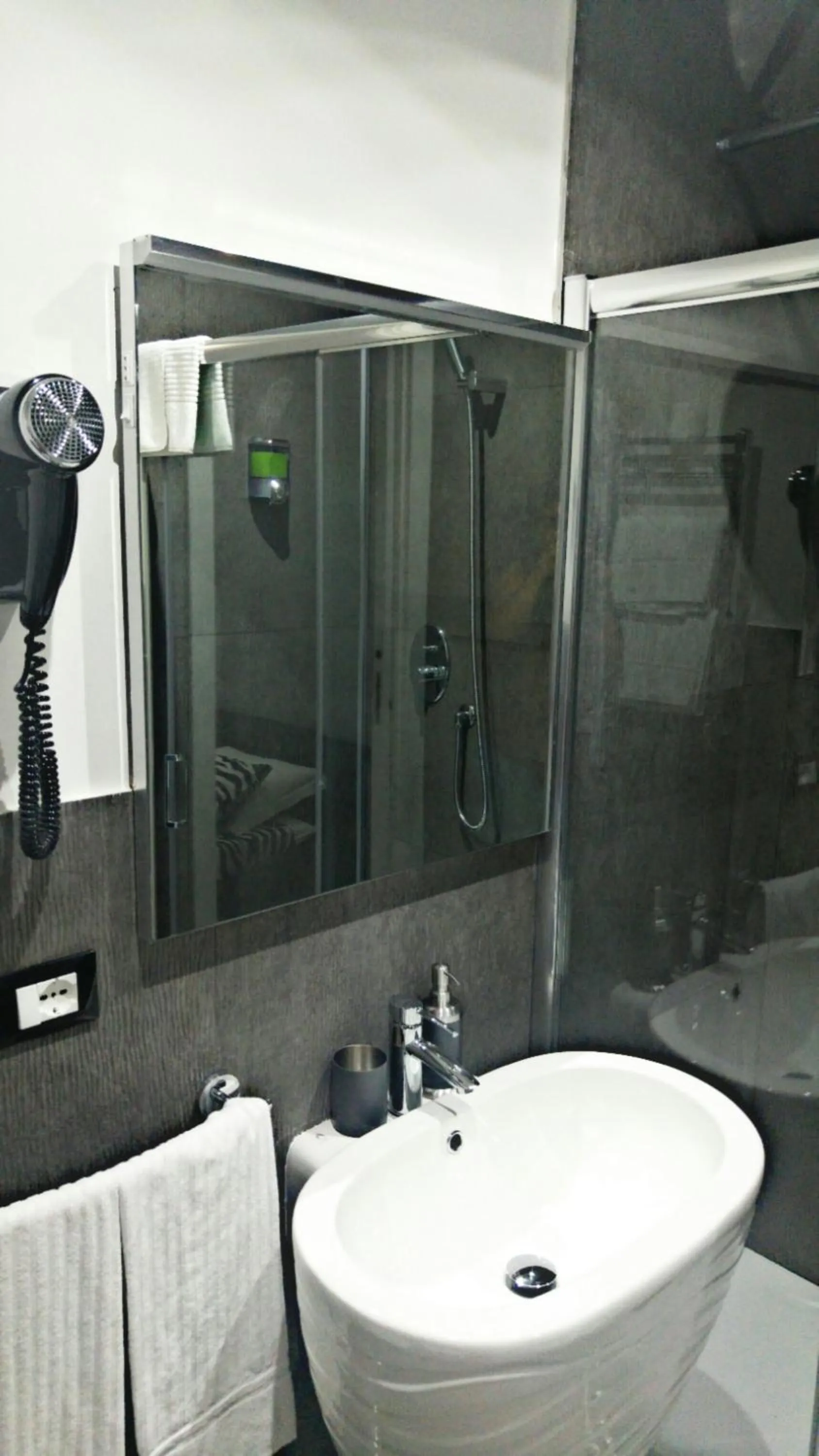 Bathroom in Excellence Suite