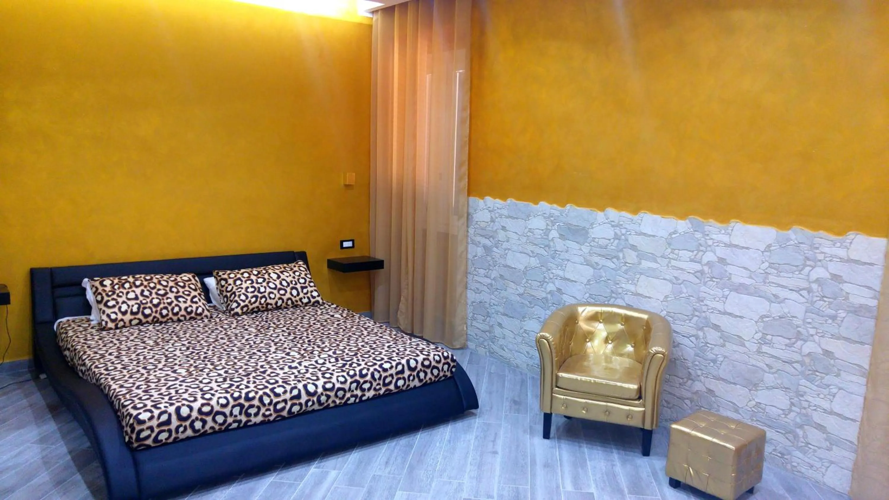 Bedroom, Bed in Excellence Suite