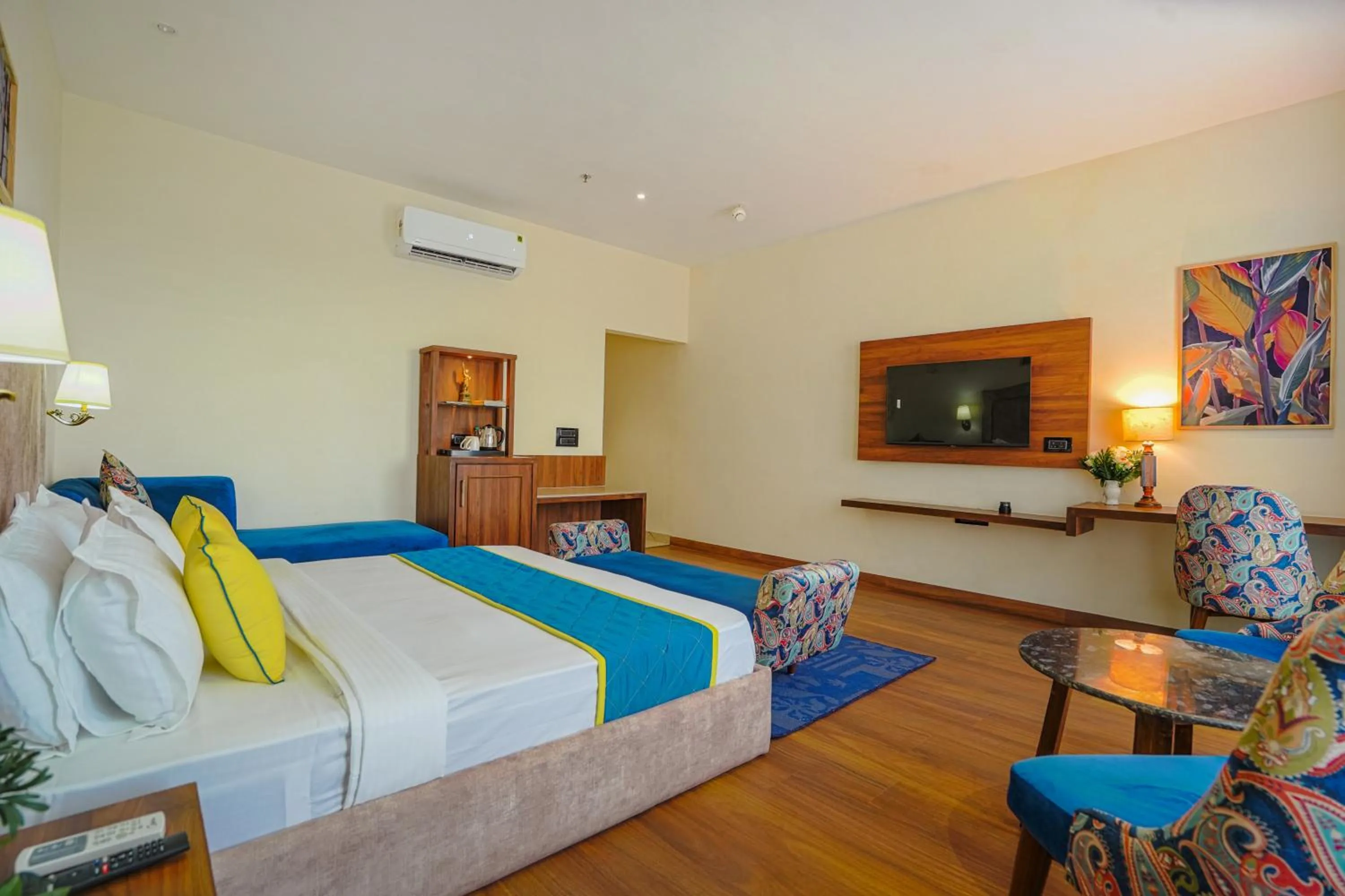 Photo of the whole room, Bed in Hotel Escala By Levelup