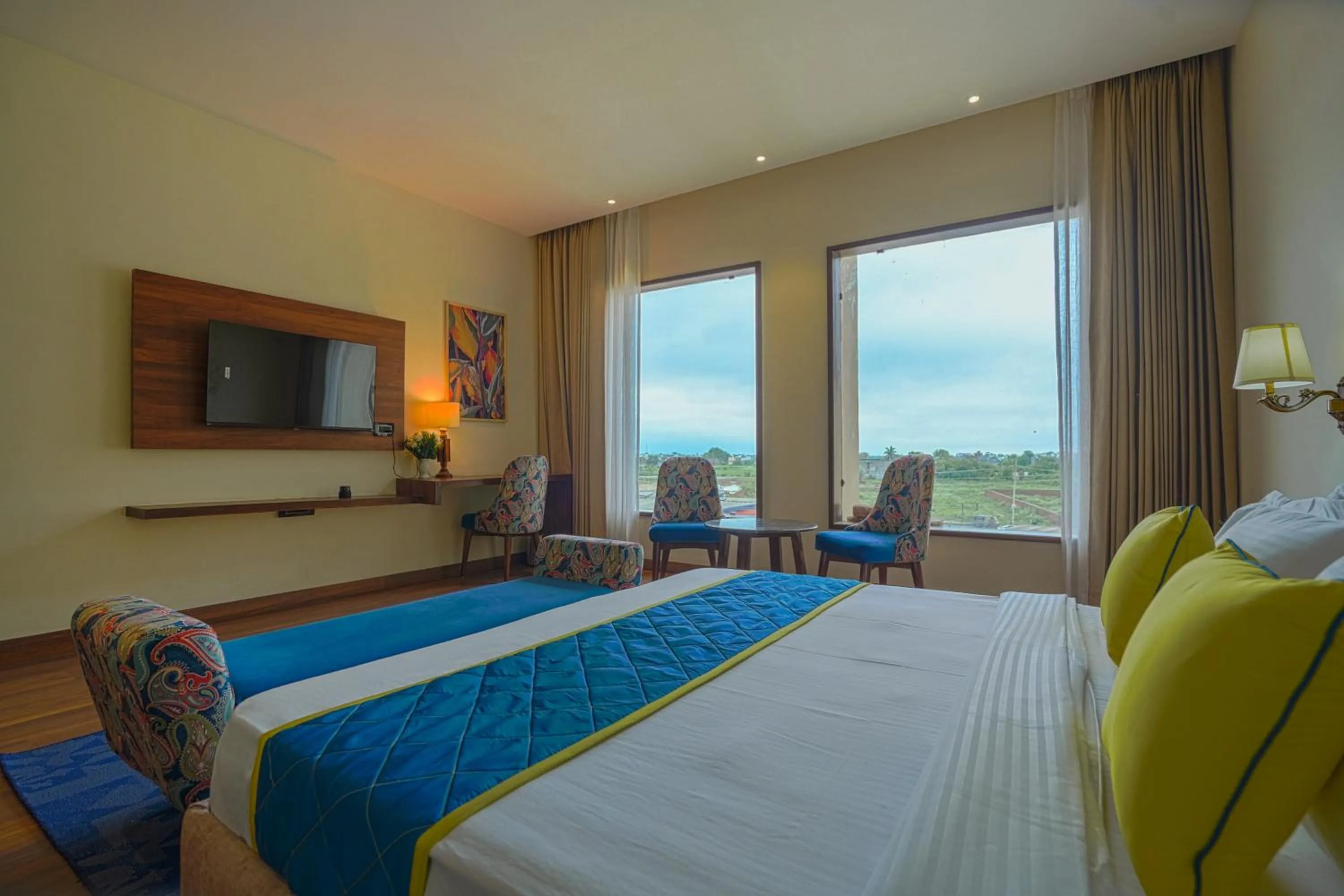 Photo of the whole room, Bed in Hotel Escala By Levelup