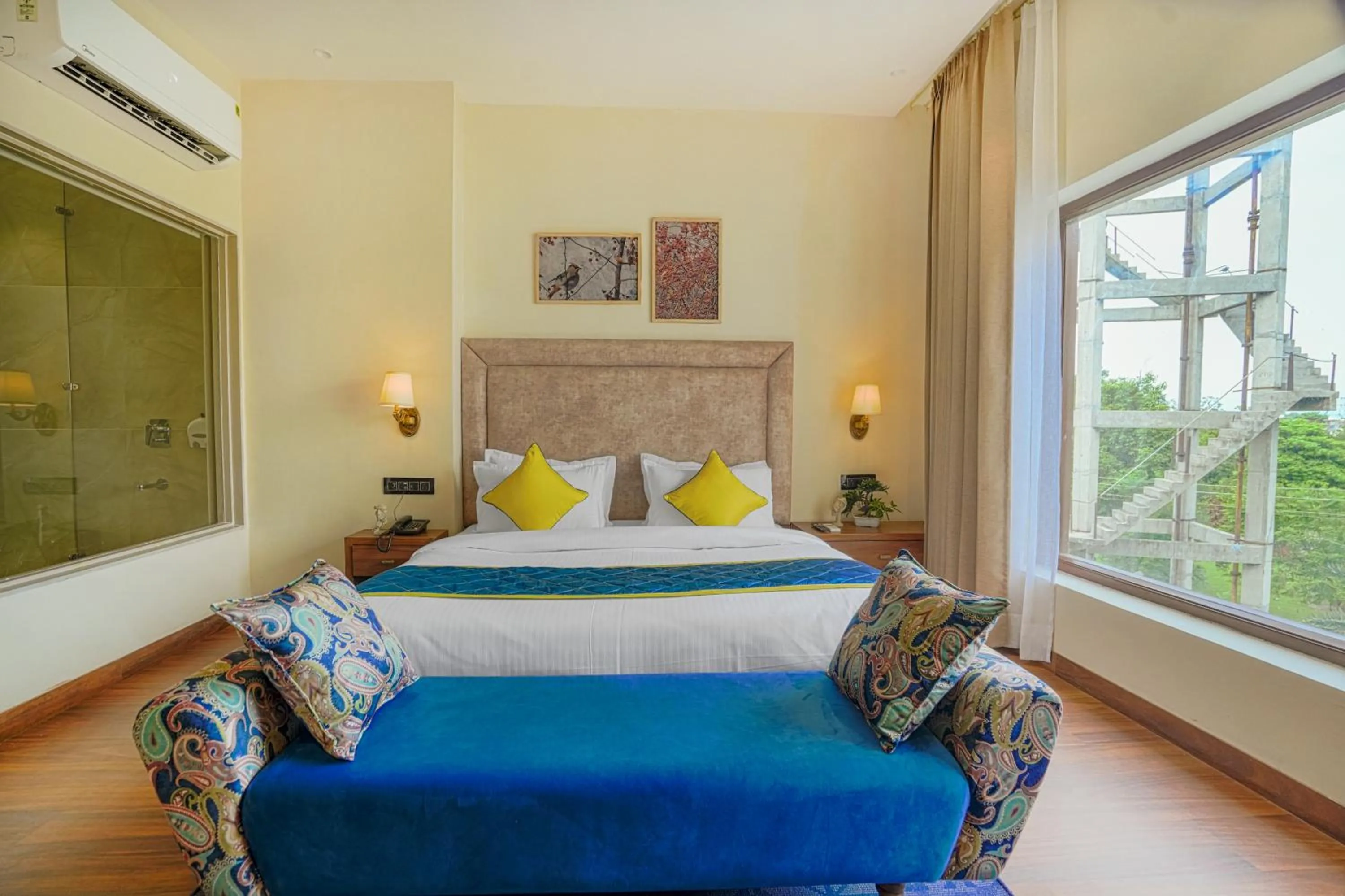 Photo of the whole room, Bed in Hotel Escala By Levelup