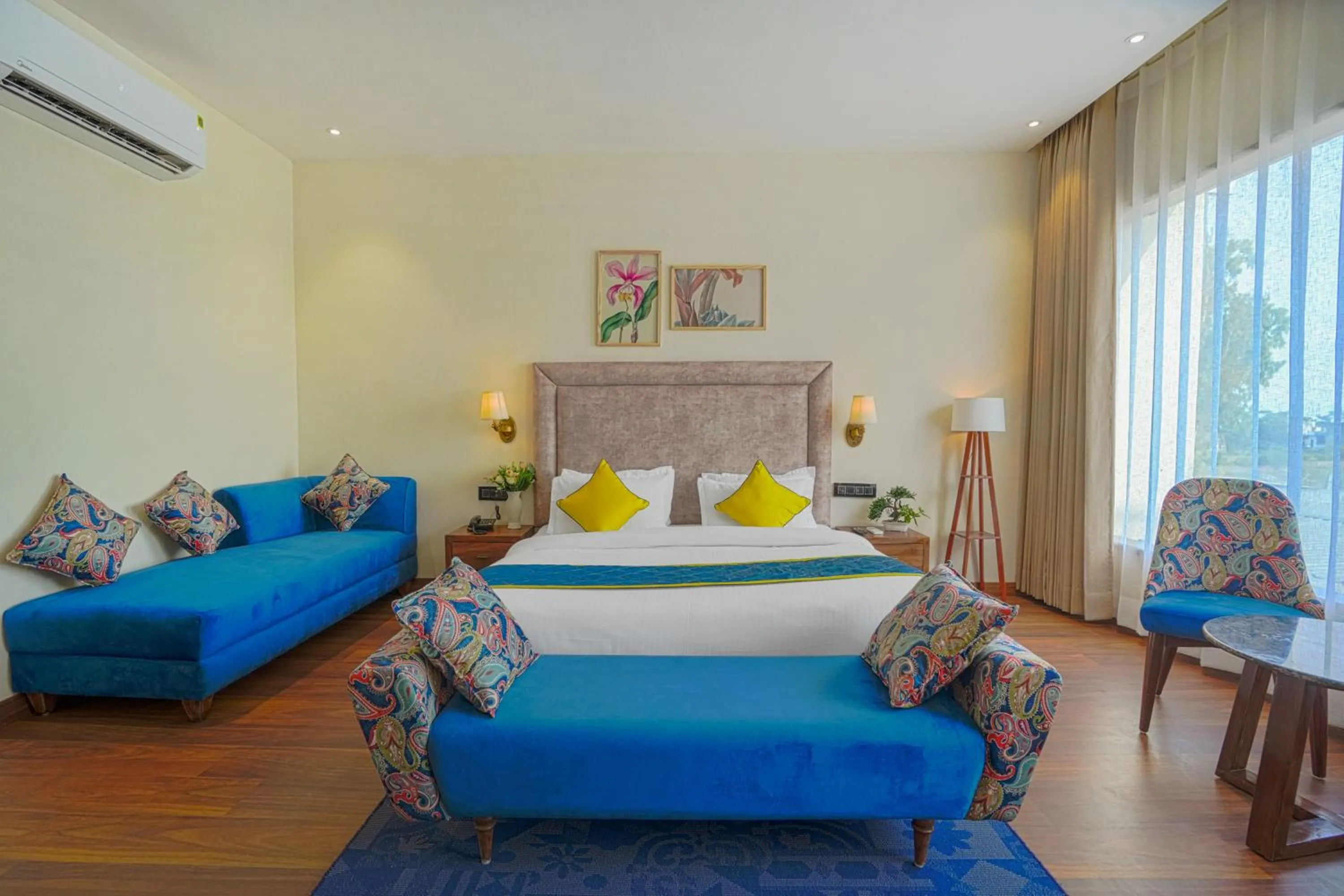 Photo of the whole room, Bed in Hotel Escala By Levelup