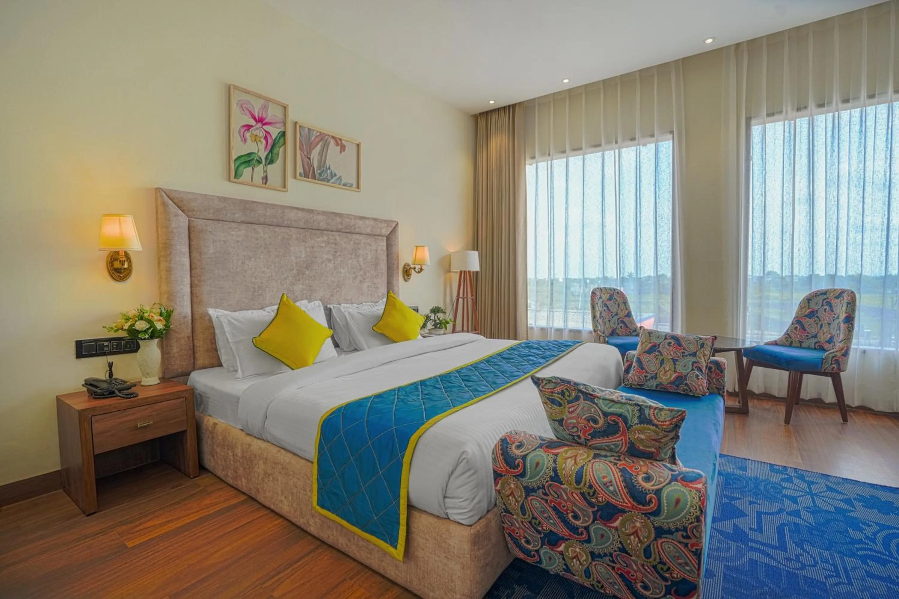 Photo of the whole room, Bed in Hotel Escala By Levelup